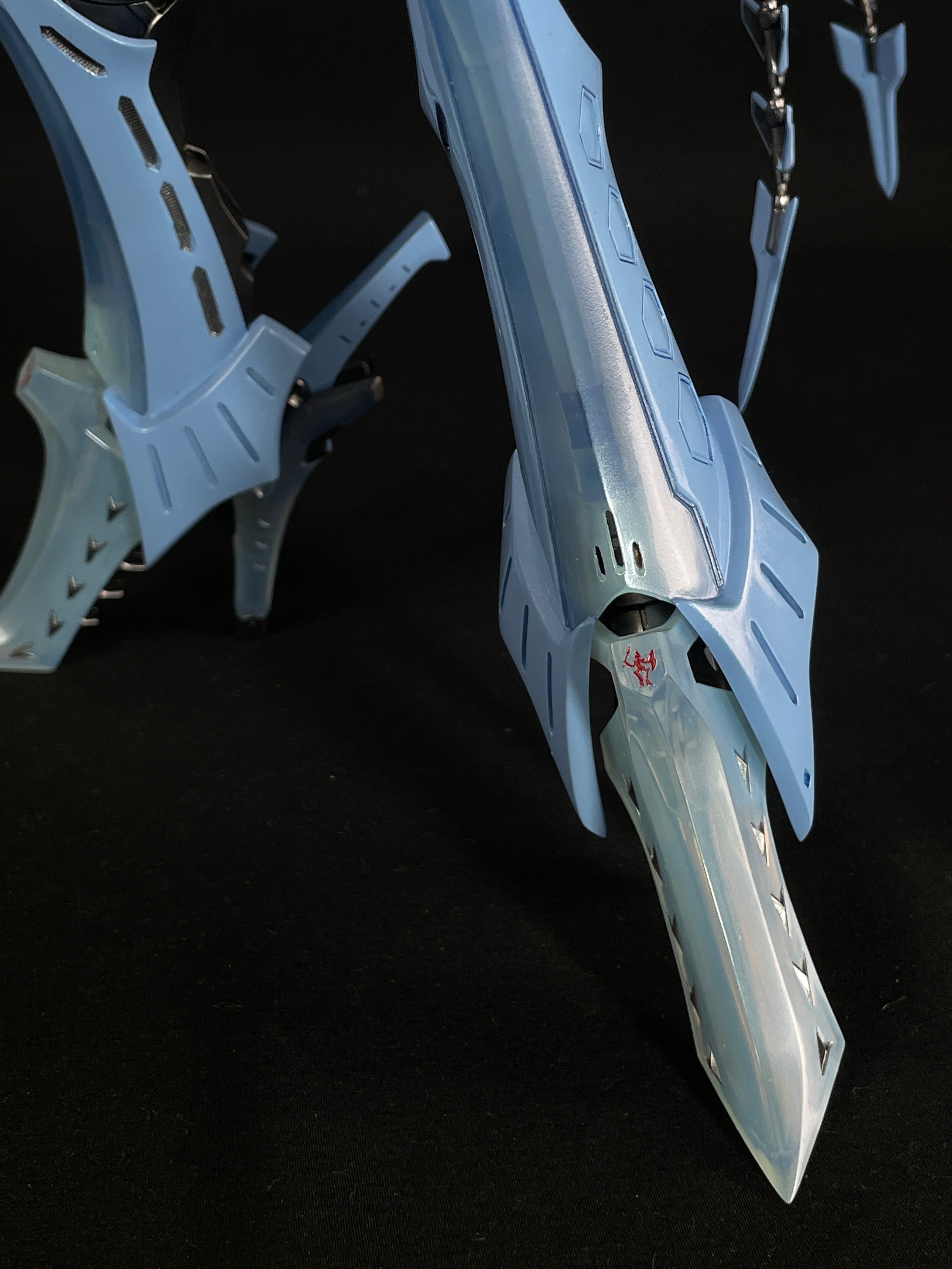 1/72 HSGK 『 ゲートシオンマーク3 リッタージェット 破烈の人形 1/72 HSGK 『 ゲートシオンマーク3 リッタージェット 破烈の人形
