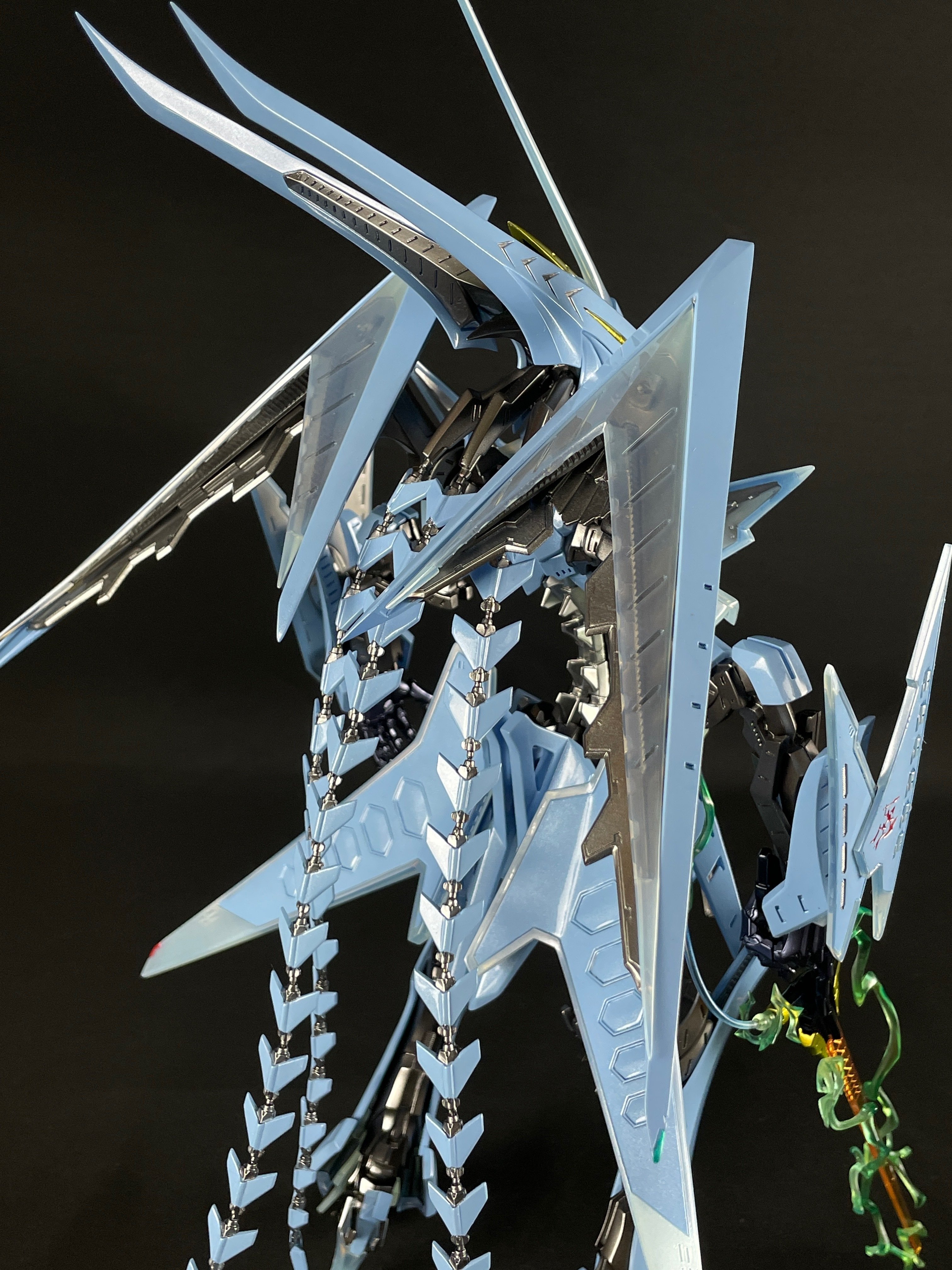 1/72 HSGK 『 ゲートシオンマーク3 リッタージェット 破烈の人形 1/72 HSGK 『 ゲートシオンマーク3 リッタージェット 破烈の人形