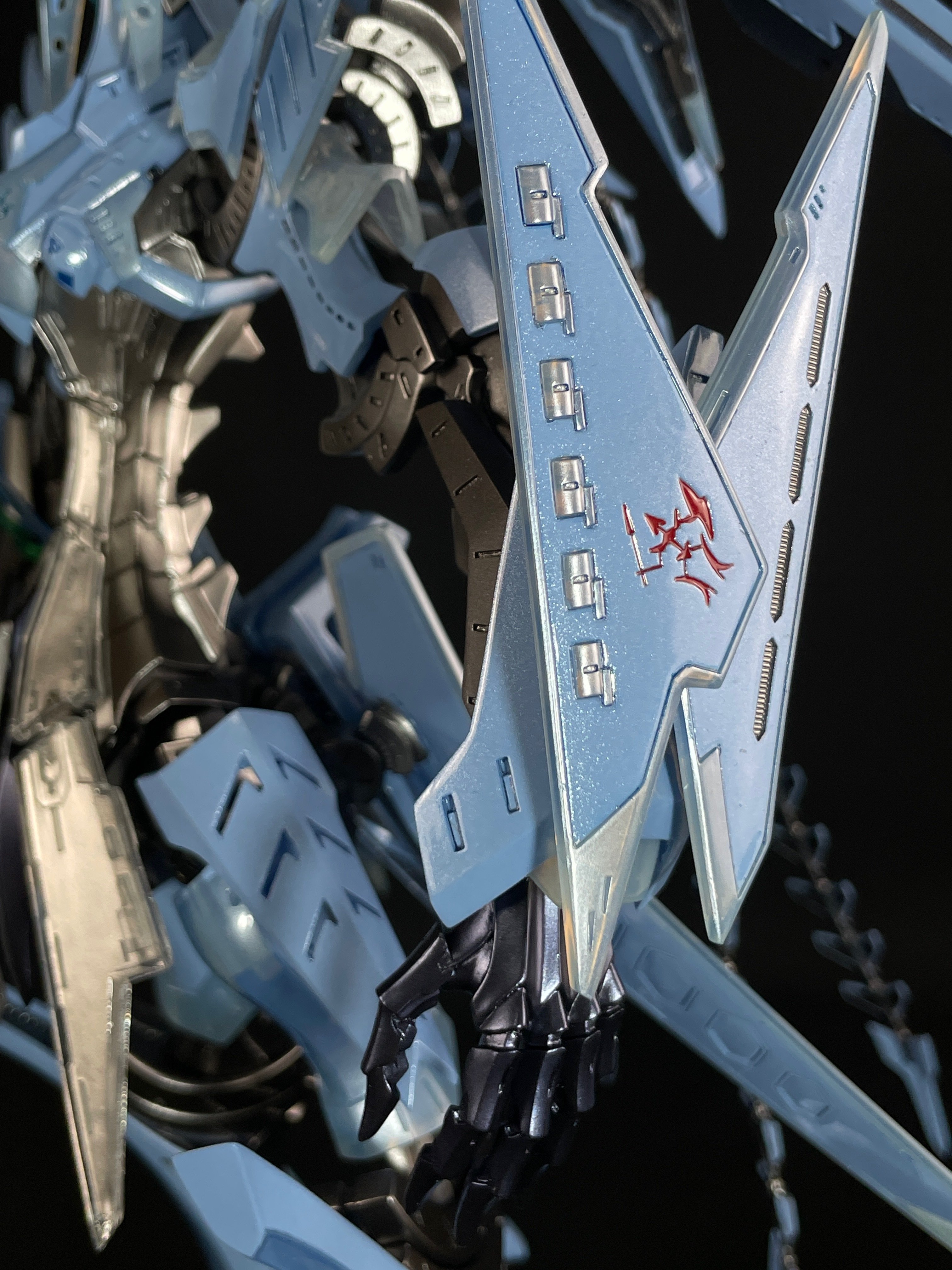 1/72 HSGK 『 ゲートシオンマーク3 リッタージェット 破烈の人形 1/72 HSGK 『 ゲートシオンマーク3 リッタージェット 破烈の人形