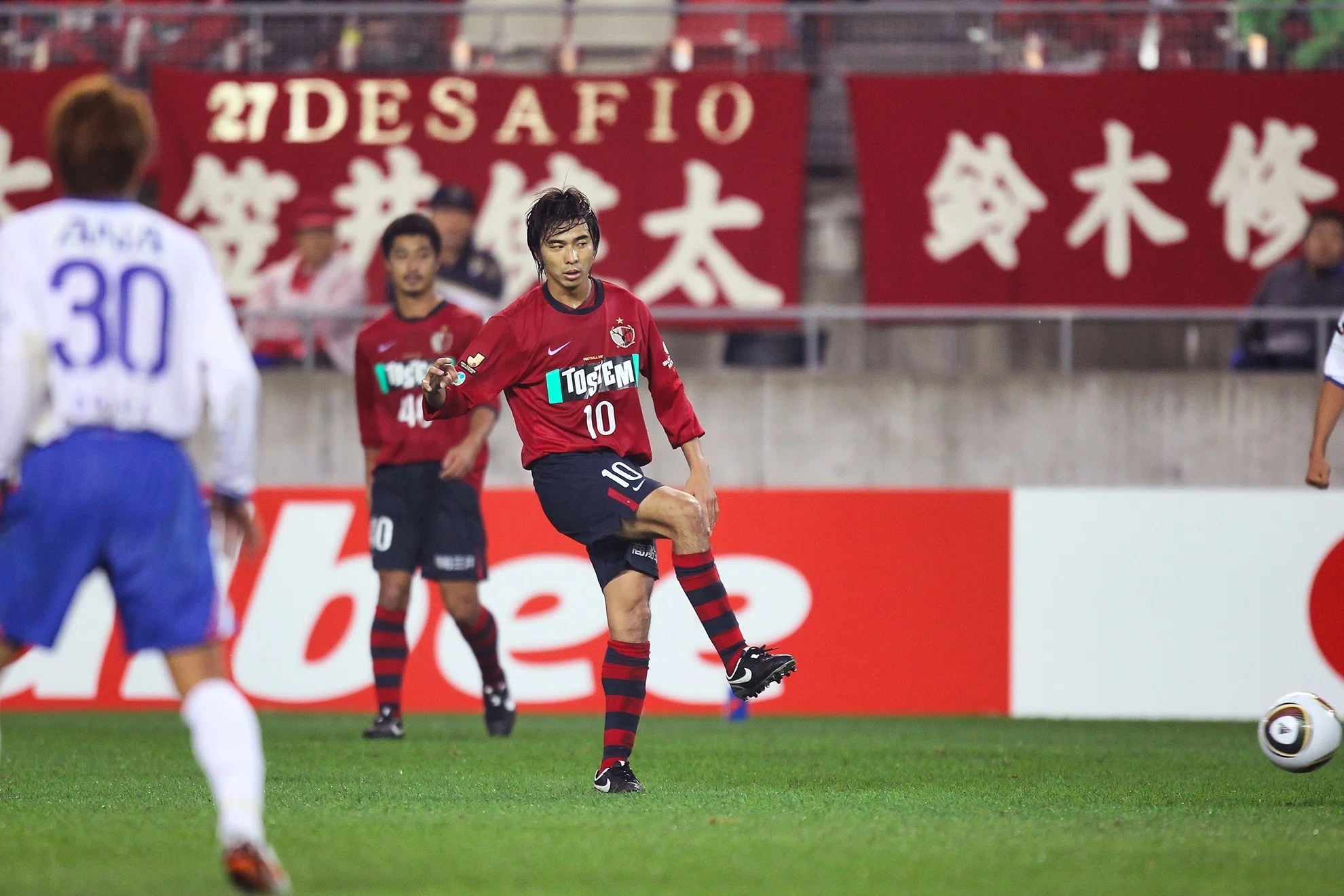 Battling illness and injury. And the supreme brilliance shown on