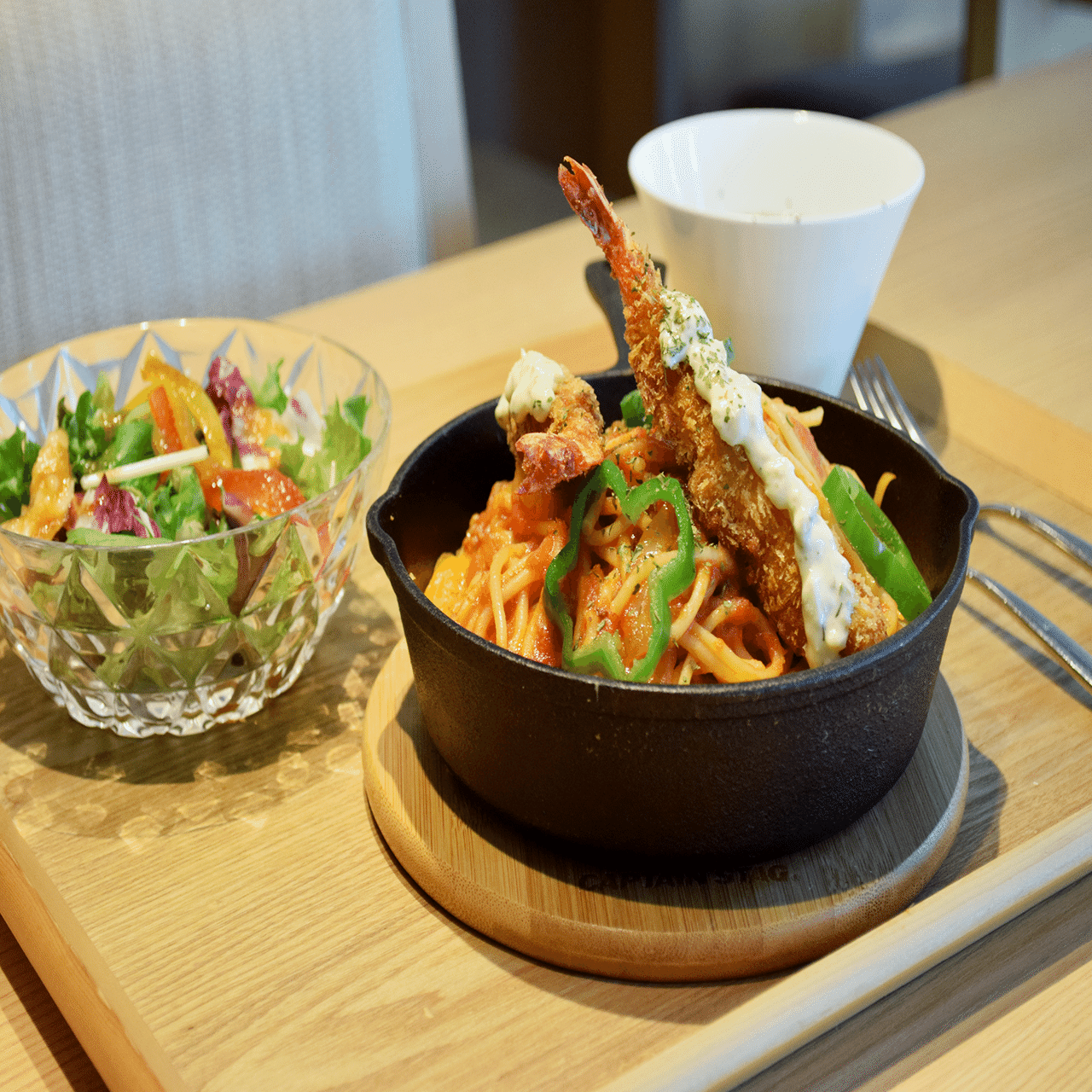 あれもこれも食べたい！！』食のパラダイス