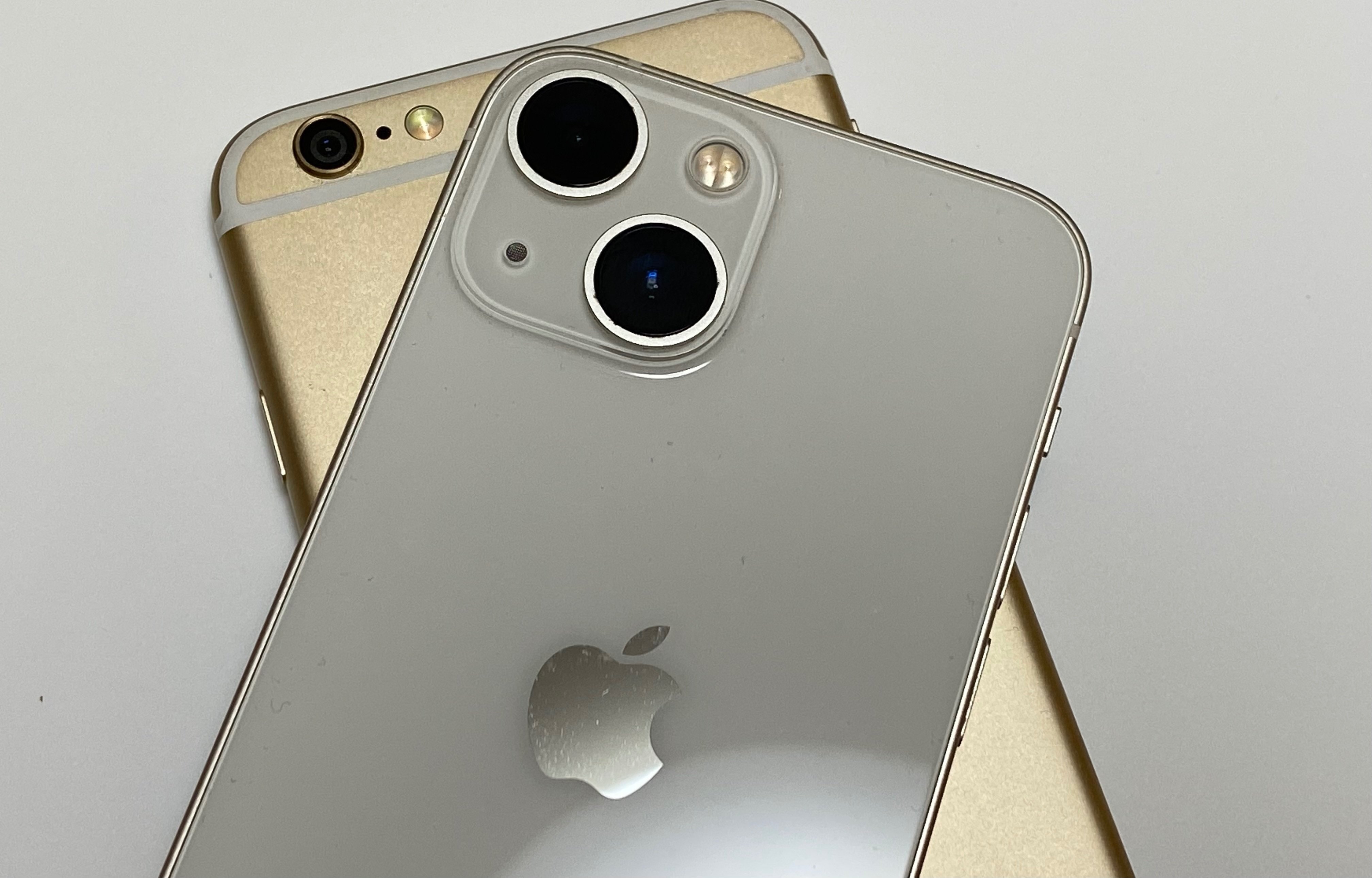 ちょい読み』2023年にiPhone6を購入してみました！｜Muttsu 303