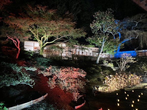 瑞巌寺の紅葉
