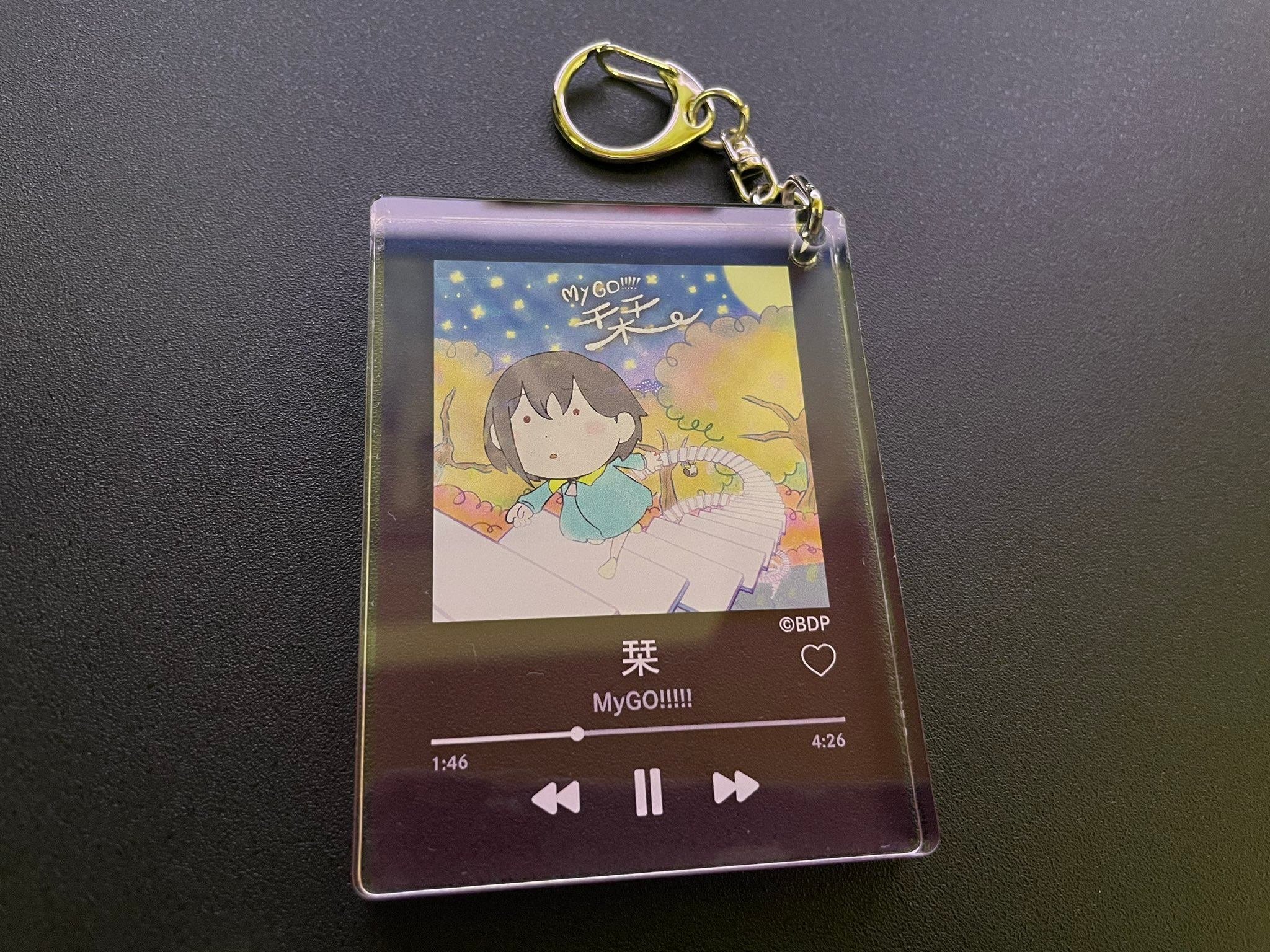 MyGO!!!!!単独ライブ「ちいさな一瞬」に行った話｜ジャンク