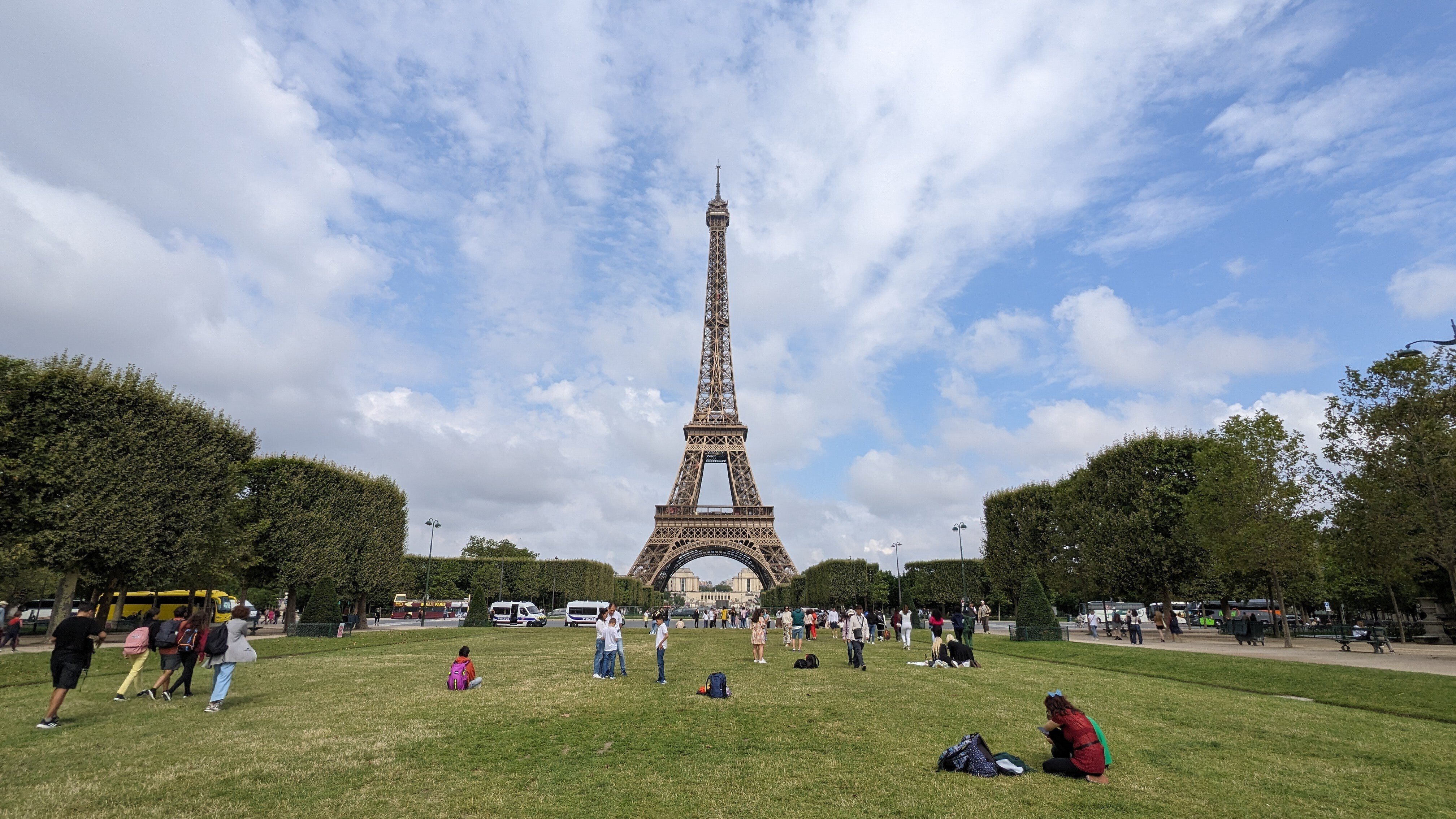 フランス・パリの名所を堪能する 夏の人生初ヨーロッパ旅行記#6