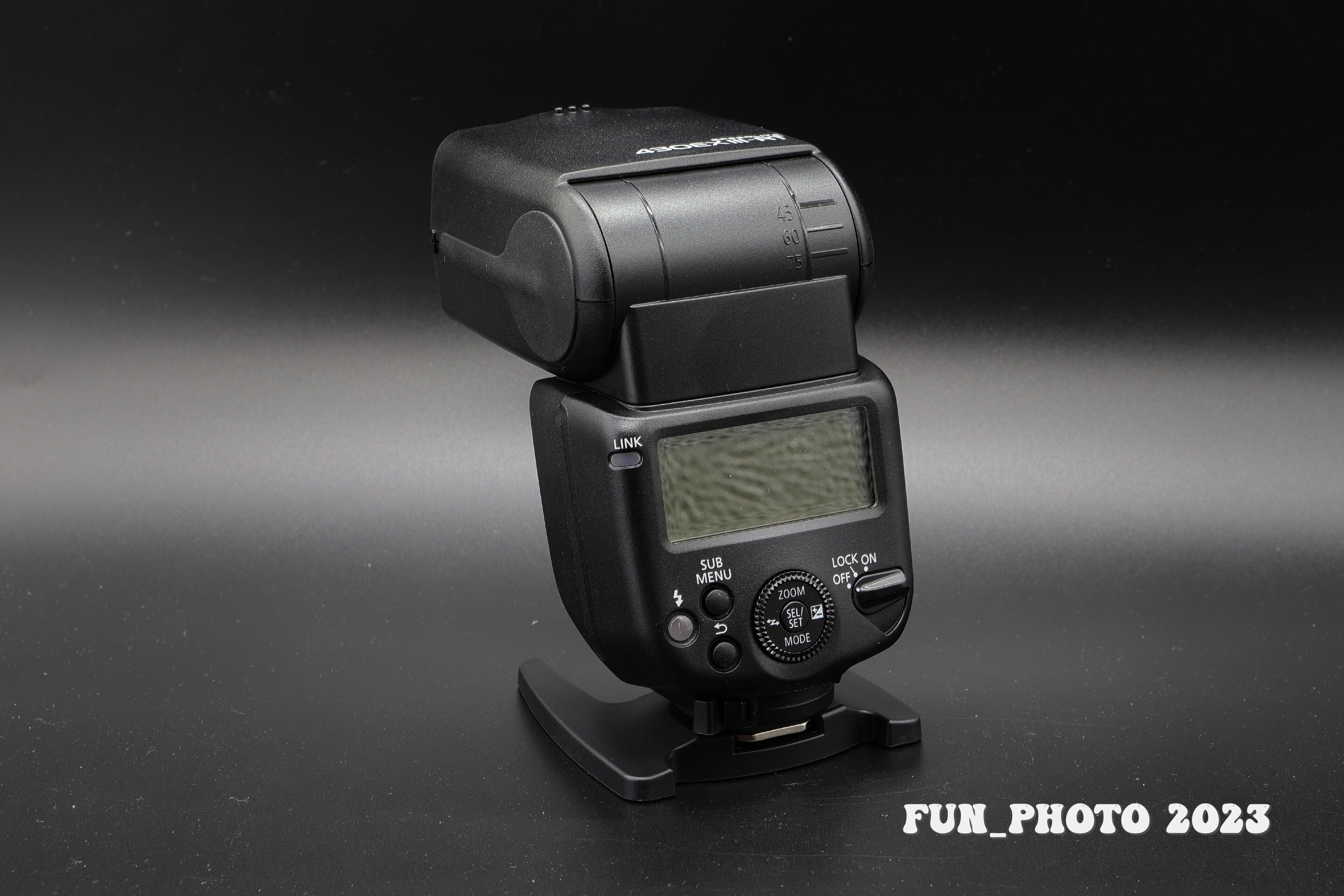 スピードライト 430EX III-RTを購入まで悩んだ。|fun_photo スピードライト 430EX III-RTを購入まで悩んだ。|fun_photo