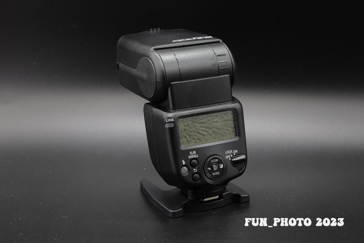 Canon 430EX 3-RT / スピードライト / ストロボ（Canon スピードライト  