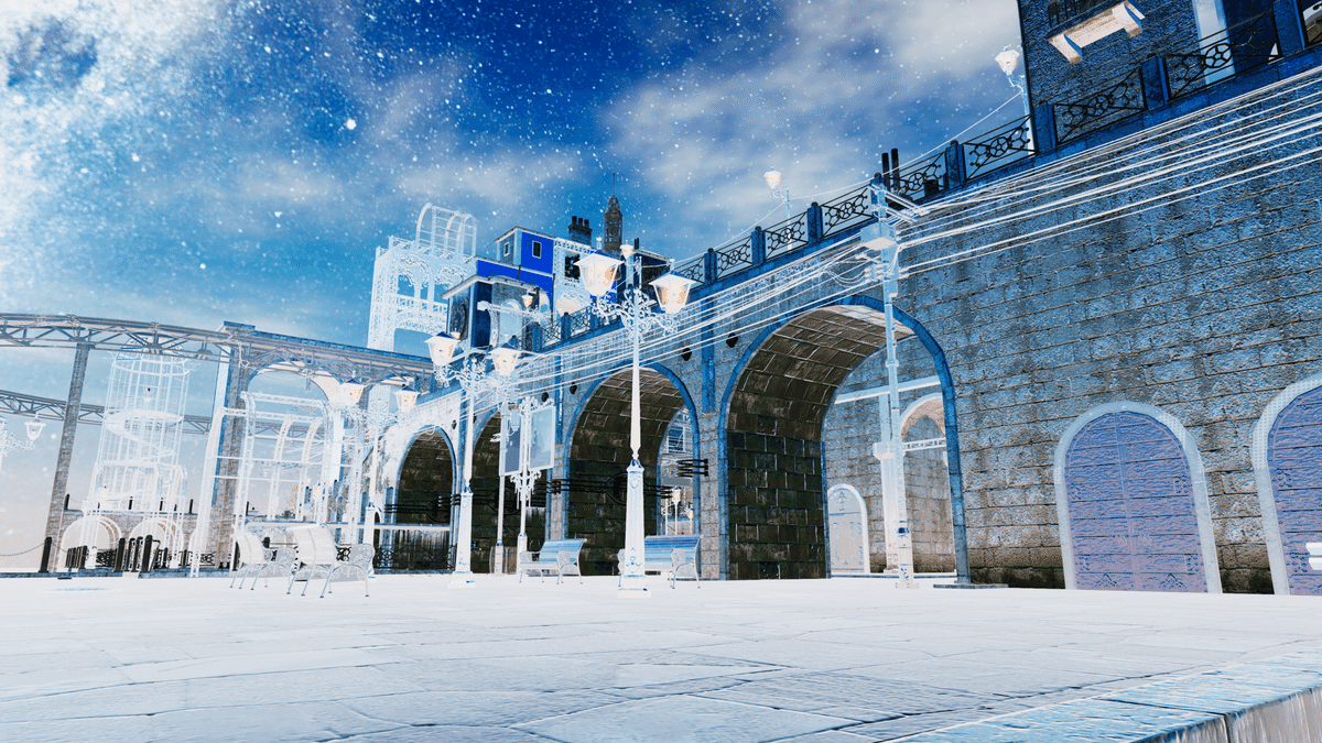 VRChat】Quest対応のお気に入りワールドを紹介したい