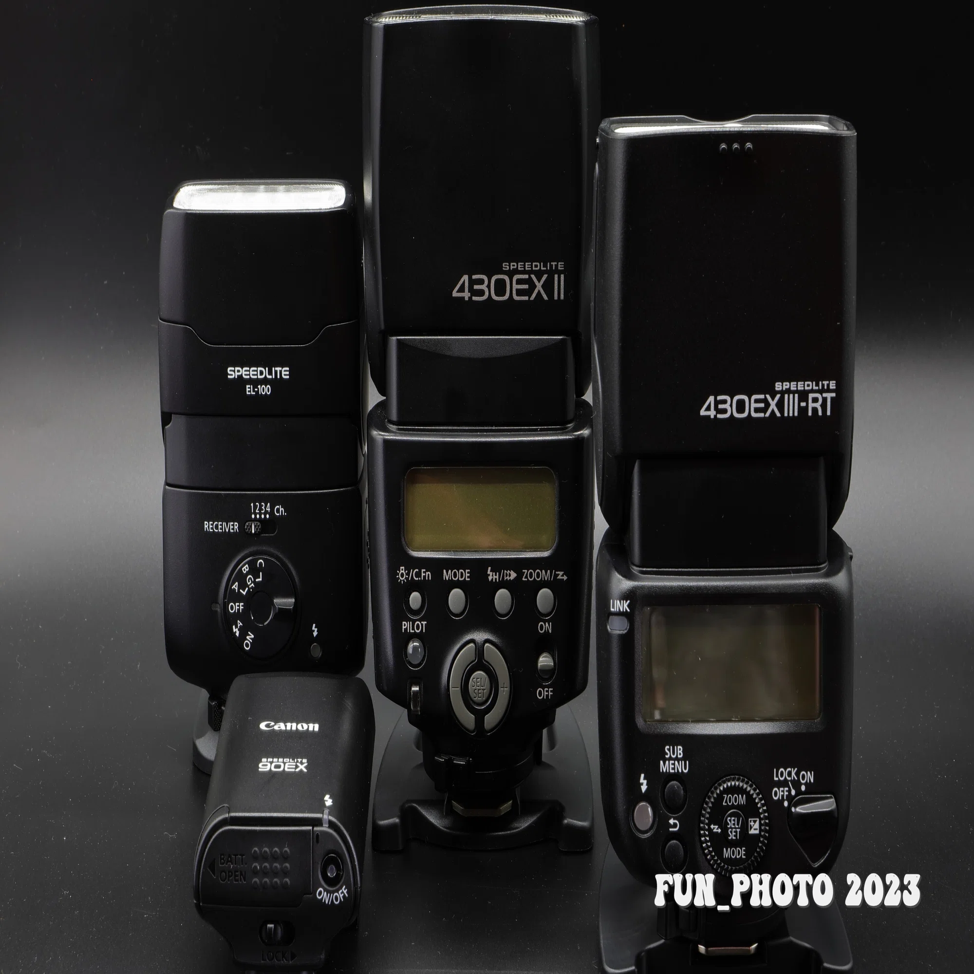 スピードライト 430EX III-RTを購入まで悩んだ。｜fun_photo
