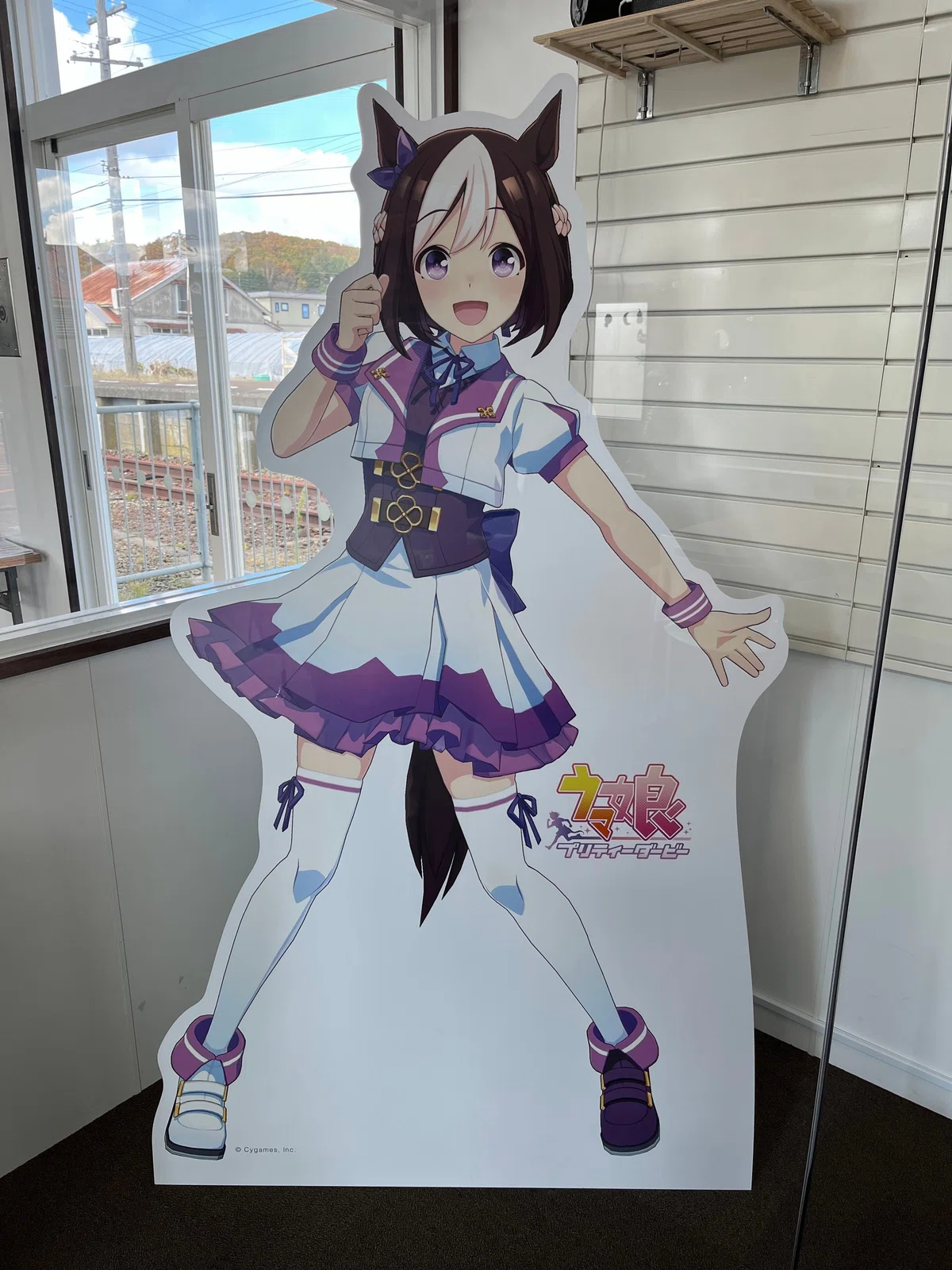ひだかのウマ娘パネル新旧まとめ｜にゃー会長