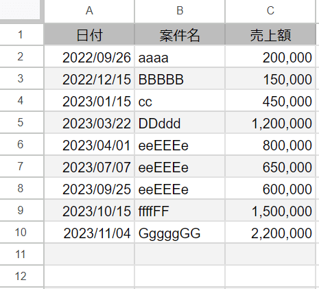 大文字/小文字に変換して返す[QUERY関数]｜カワムラ