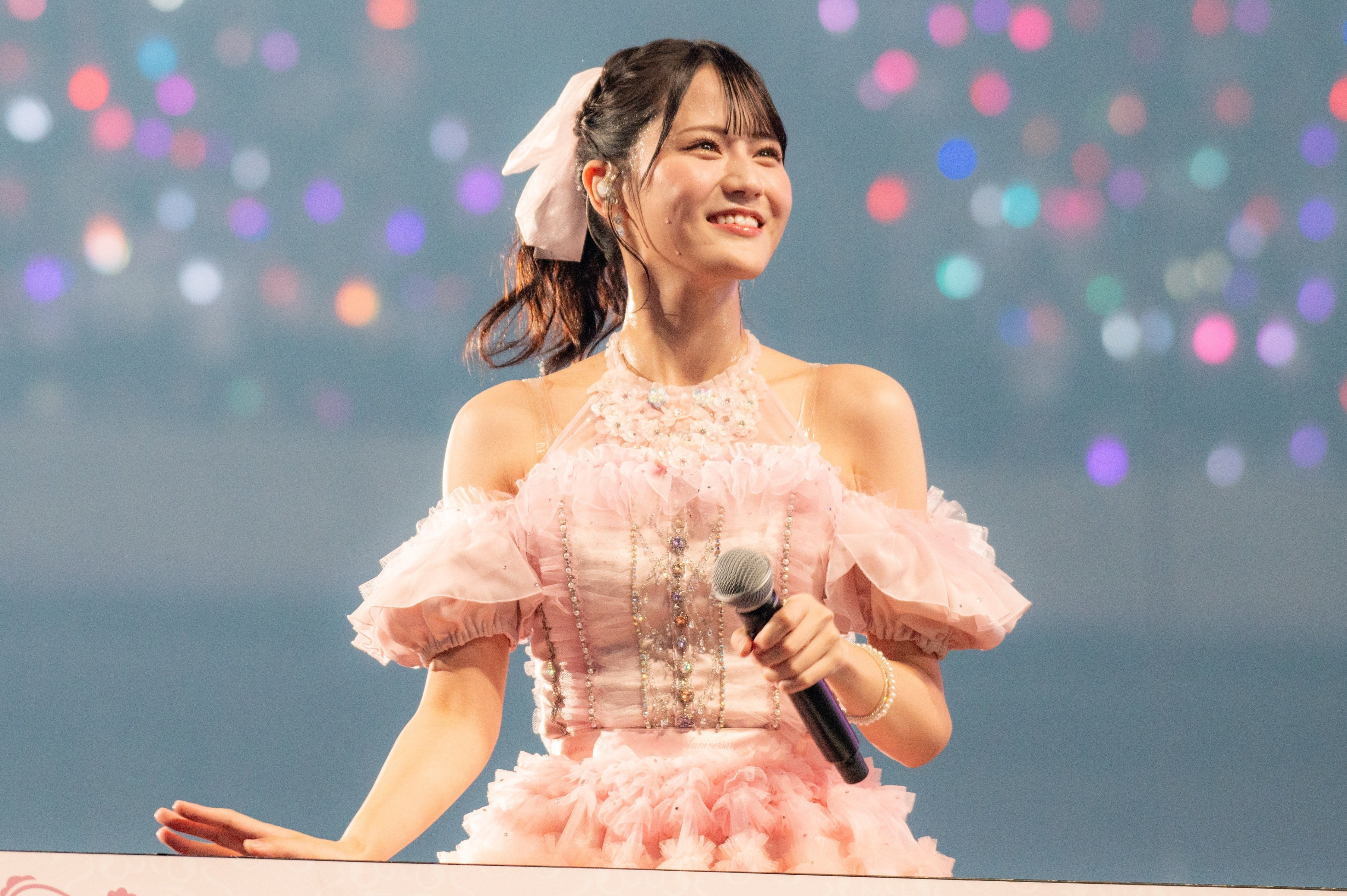 LOVE 6周年コンサート 髙松瞳さん カメコ写真|カメコのよるねこ LOVE 6周年コンサート 髙松瞳さん カメコ写真|カメコのよるねこ