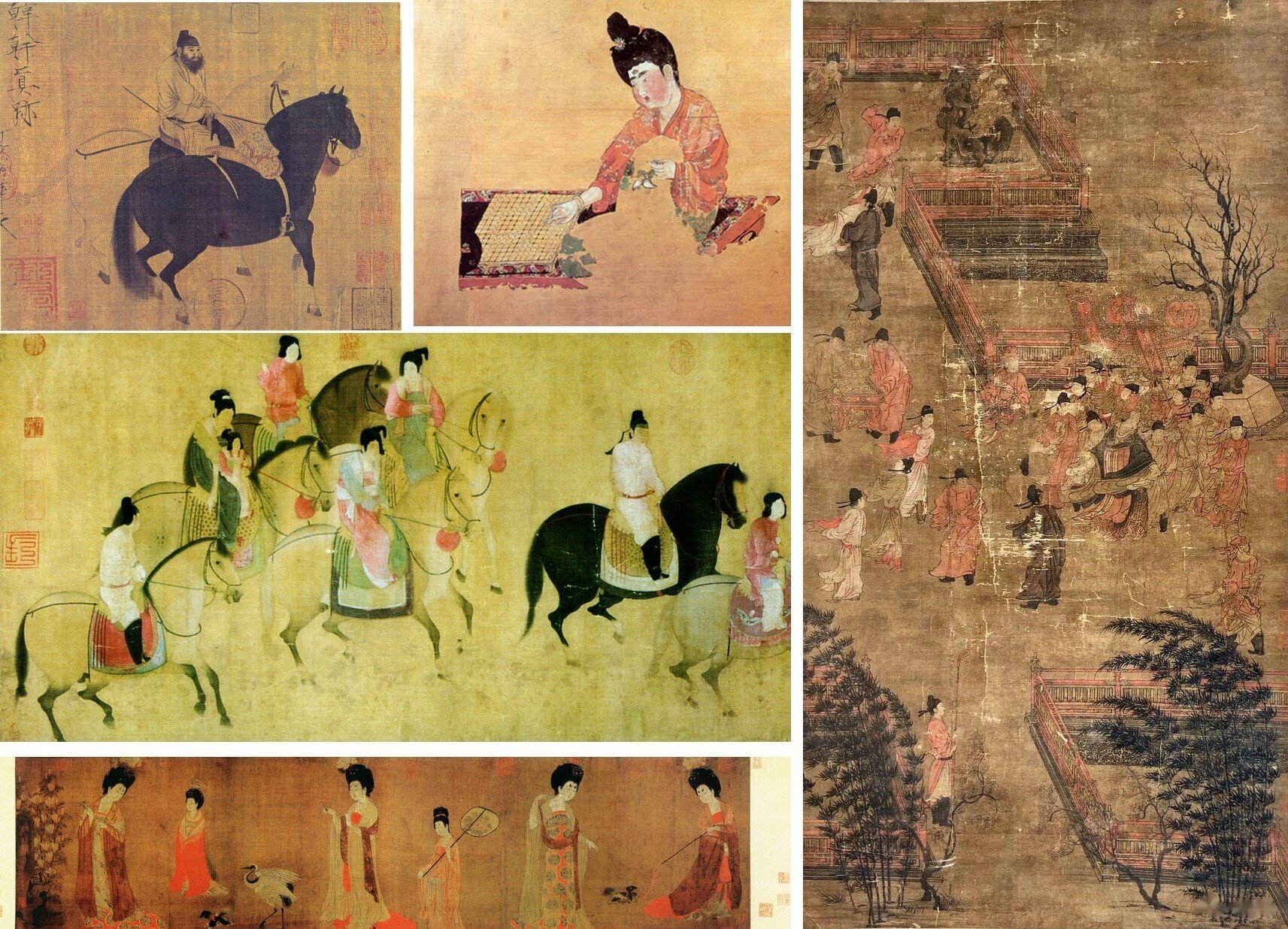 東京国立博物館＜やまと絵＞展：「やまと絵」展なのに「水墨山水