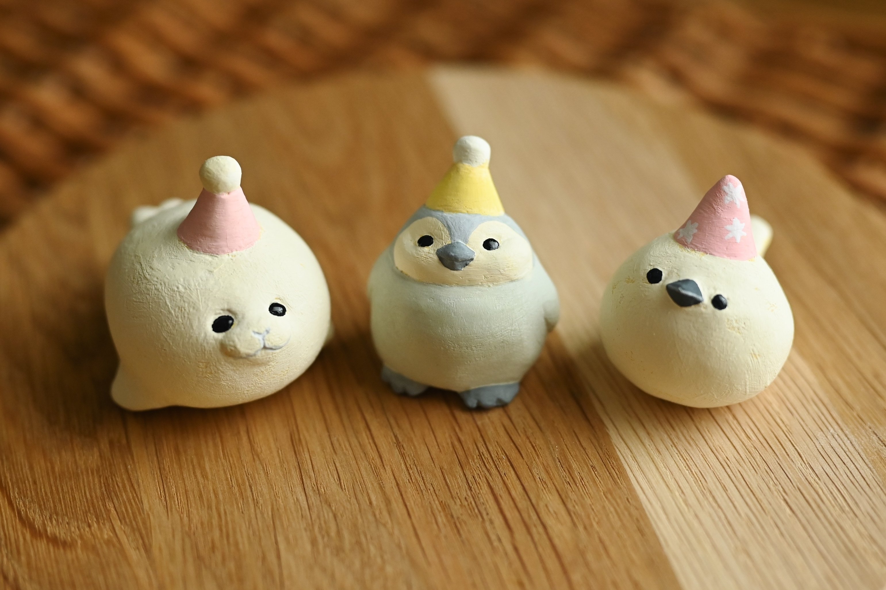 デザインフェスタvol.58についてのお知らせ｜もっちり動物造形作家