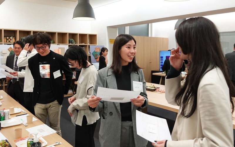 Material Bank Japan主催の「Material Night」今回はメーカーとデザイナー27名が参加！ ｜Material