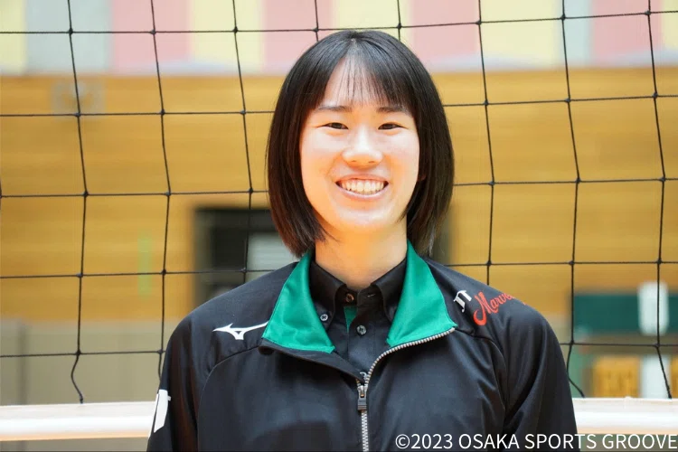 林琴奈が、自信を手にできた理由。「一体感のある大阪マーヴェラスへ