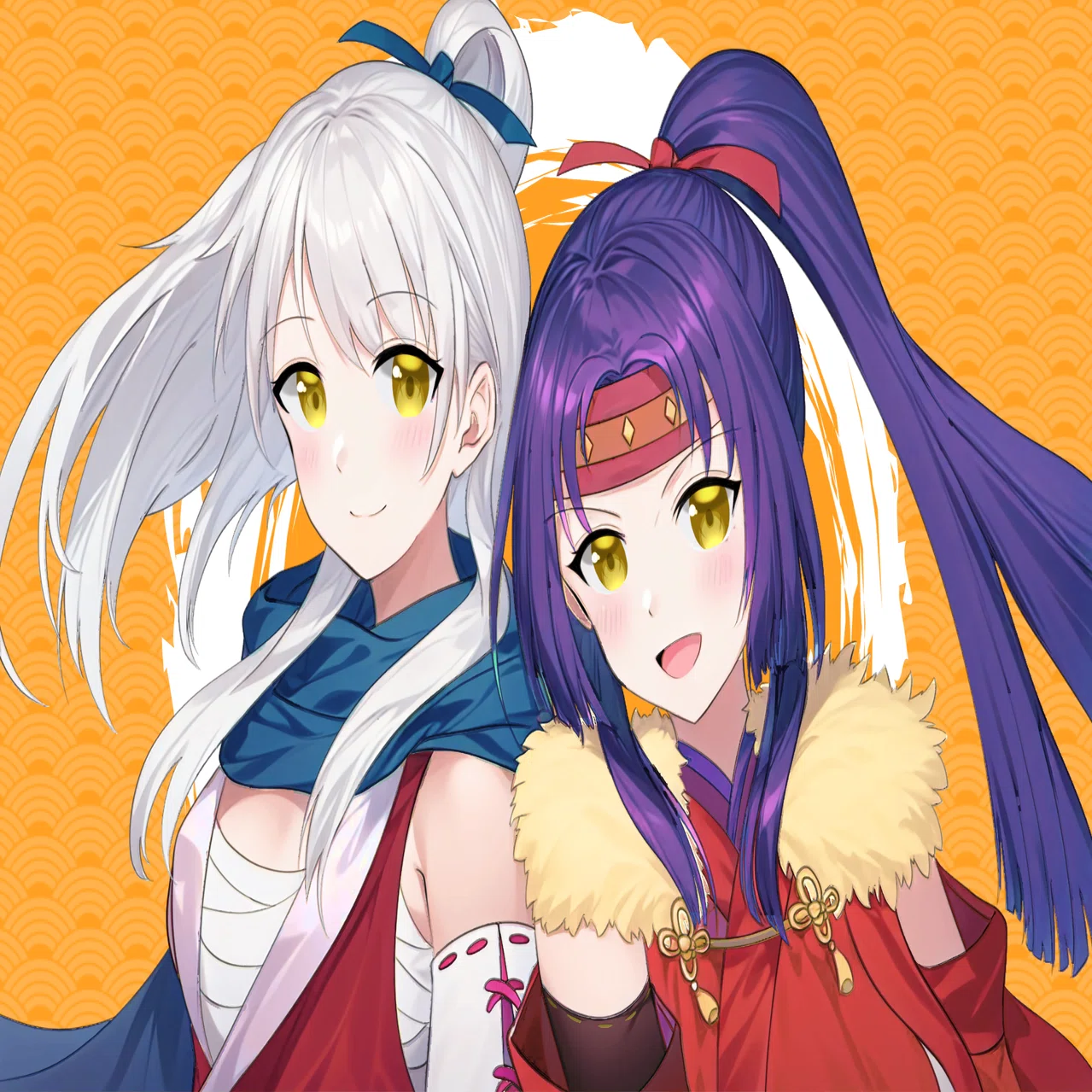 AI絵×手描き絵でイラスト制作 〜とにかく時短してみる〜｜Gi-レオン
