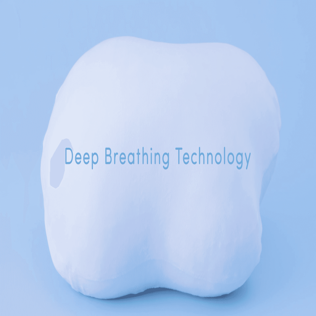 クラウドファンディング挑戦中！呼吸するクッション「fufuly」｜ユカイ工学