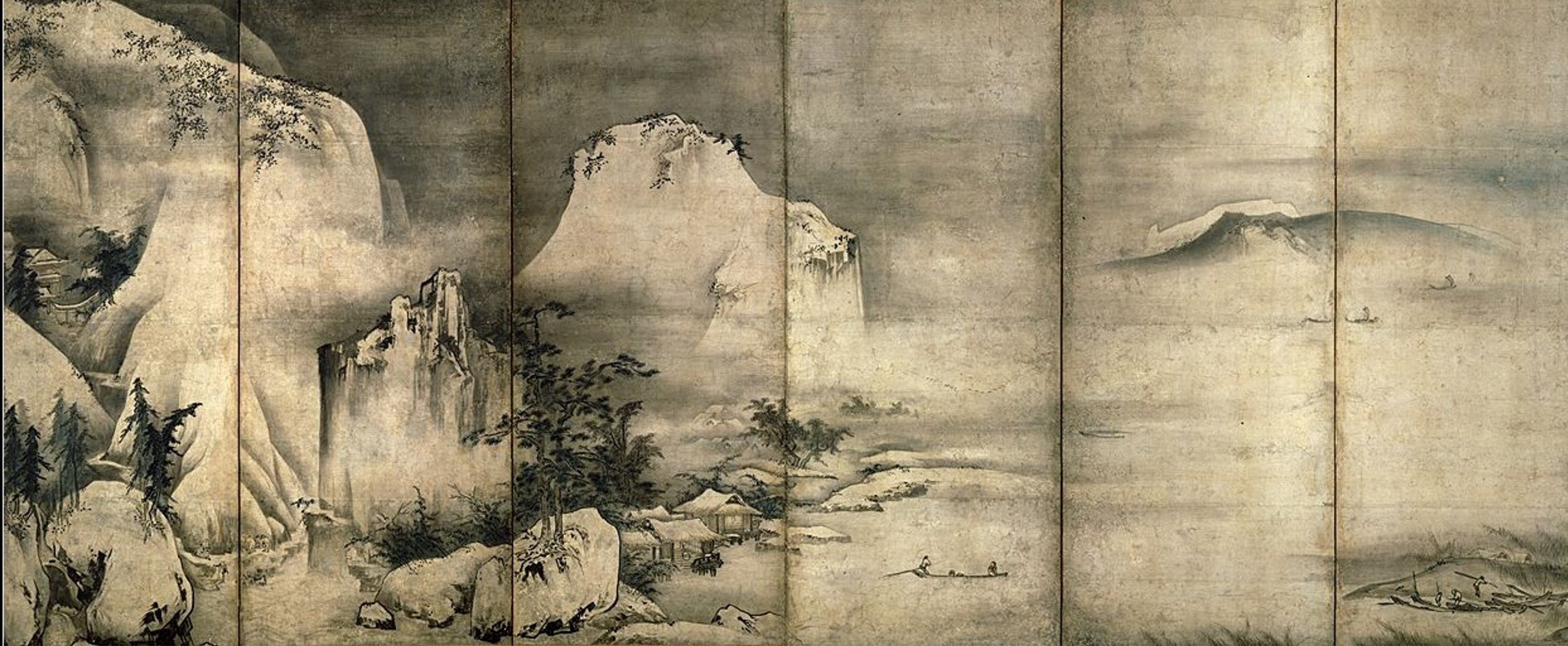 「日本美術全集 第9巻 室町時代 水墨画とやまと絵」月報付 日本美術全集 第9巻 室町時代 水墨画とやまと絵」月報付 - メルカリ