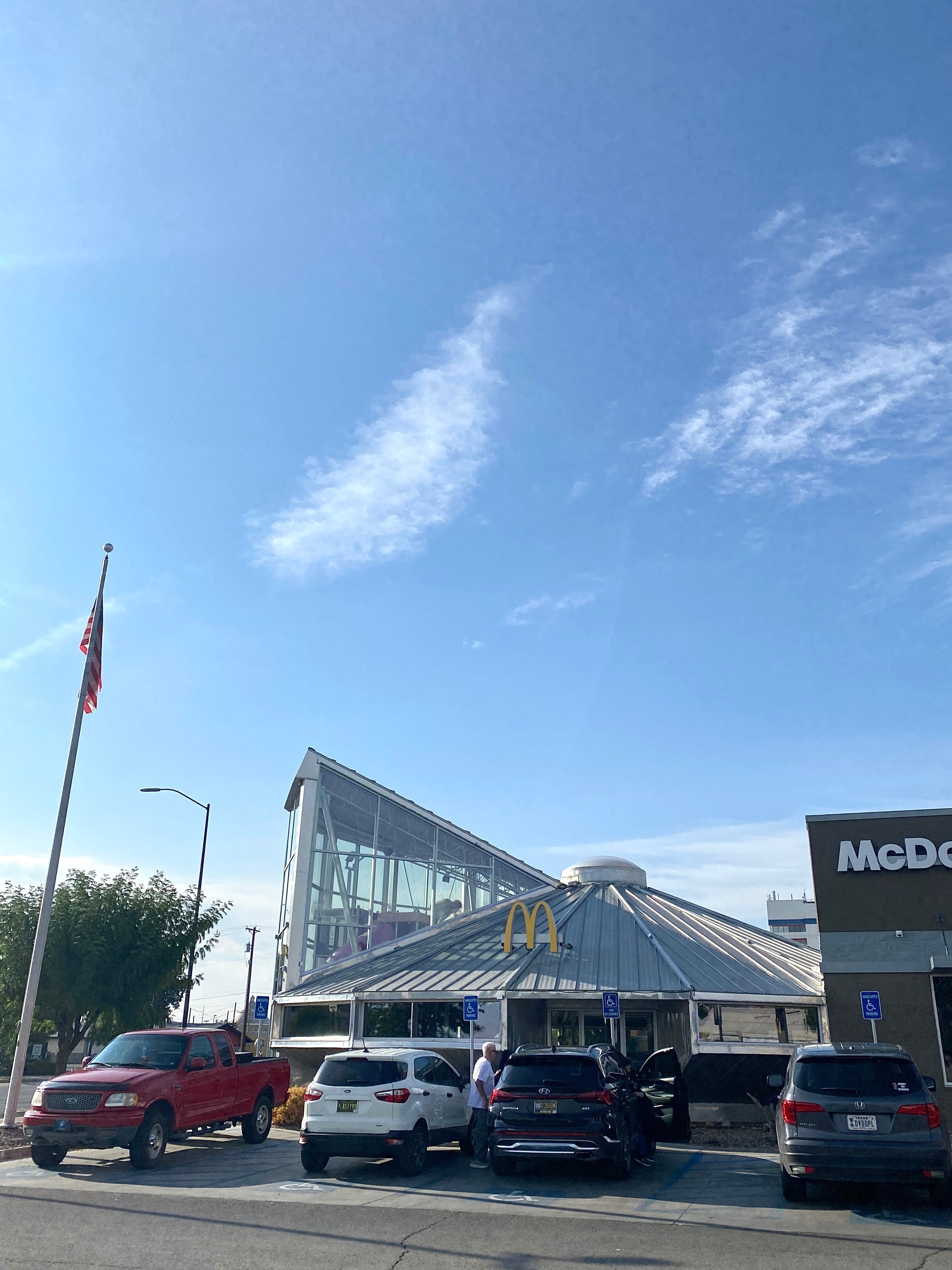 ロズウェルUFO博物館（International UFO Museum and Research Center