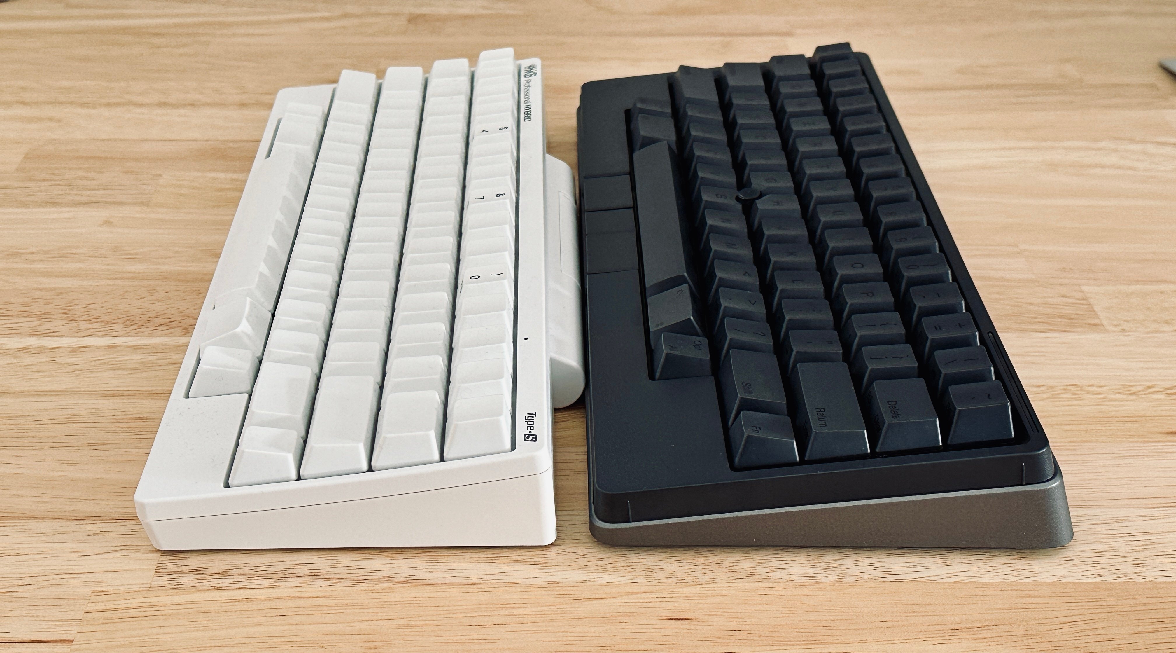 2023年に買ったキーボードまとめ。左右分離型、アリスレイアウト 2023年に買ったキーボードまとめ。左右分離型、アリスレイアウト