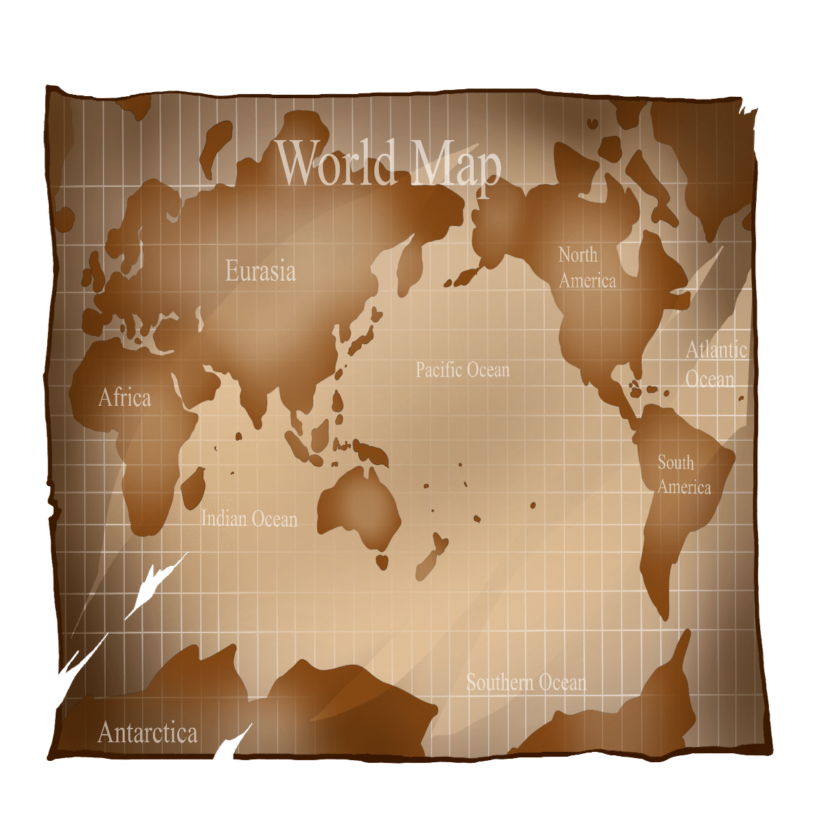 メルカトル図法の特徴とその驚くべき影響力｜いりやま｜GIS芸人 ＠寝ても覚めてもGISコンサルタント