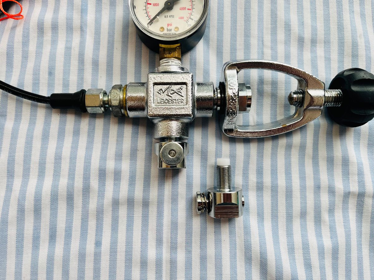 エアライフル・充填便利グッズのご案内｜38 TUNES (Yuu Miyahara) 