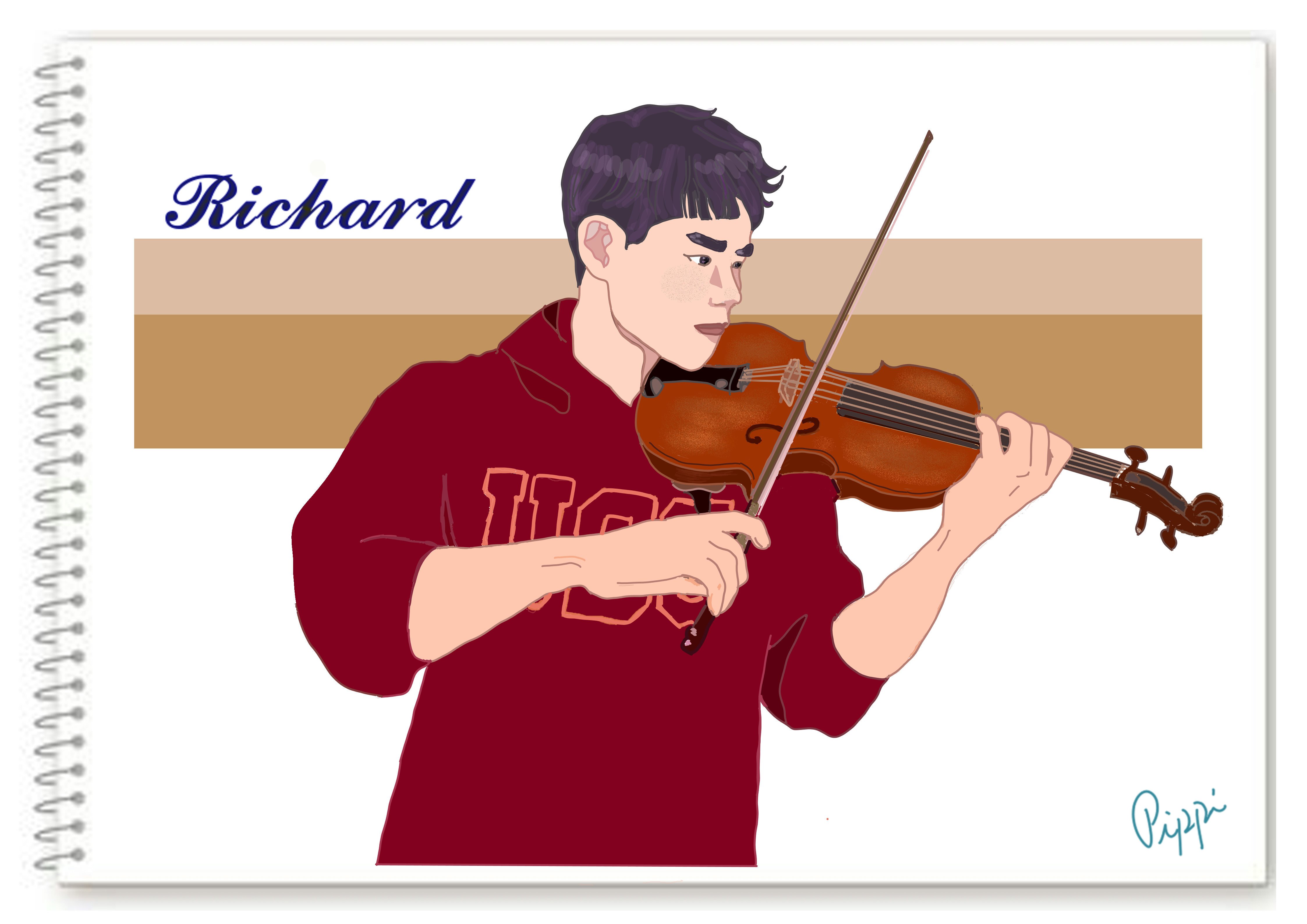 Richard Lee /リチャード リー|ピッピ