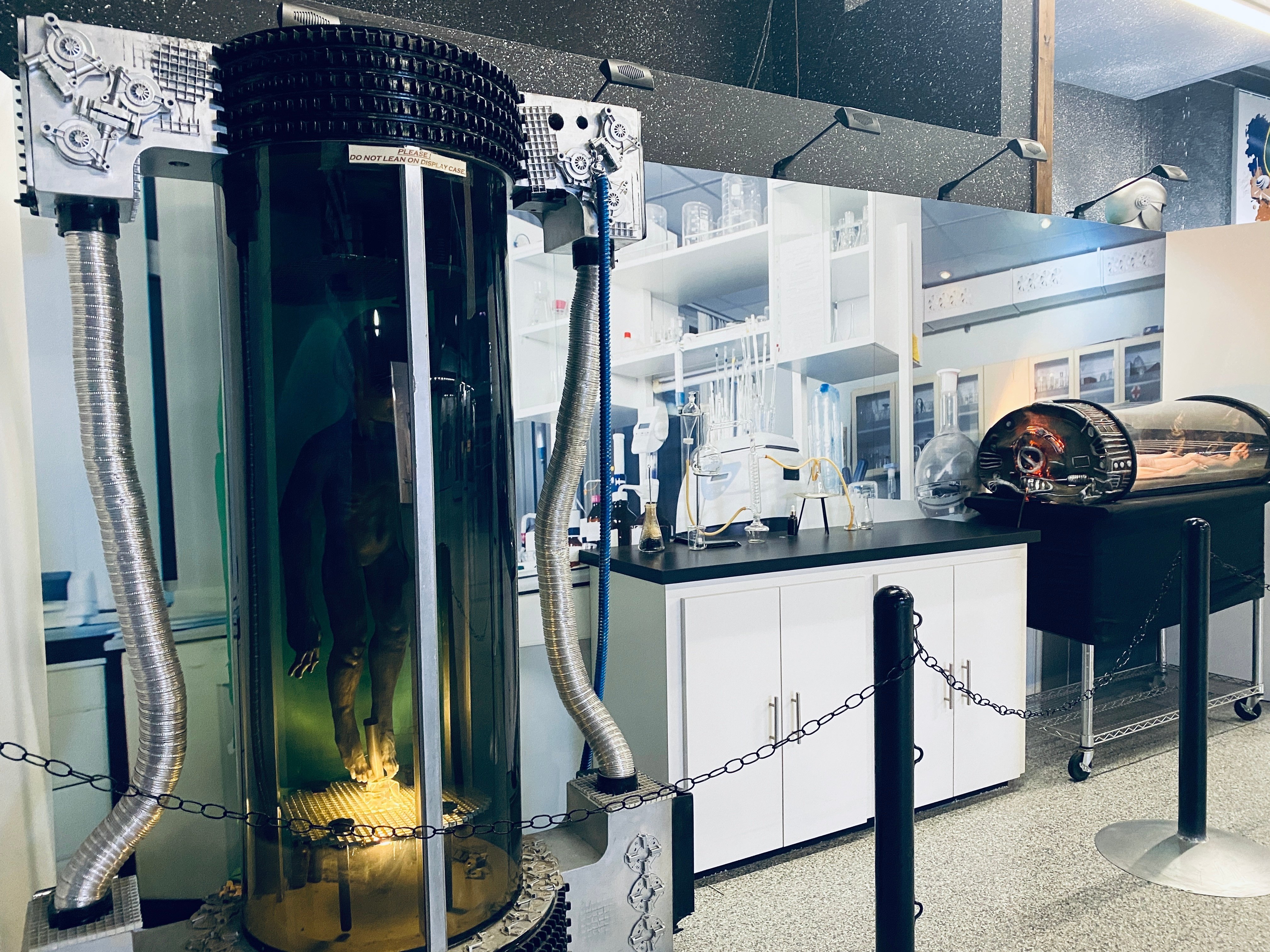 ロズウェルUFO博物館(International UFO Museum and Research ロズウェルUFO博物館(International UFO Museum and Research