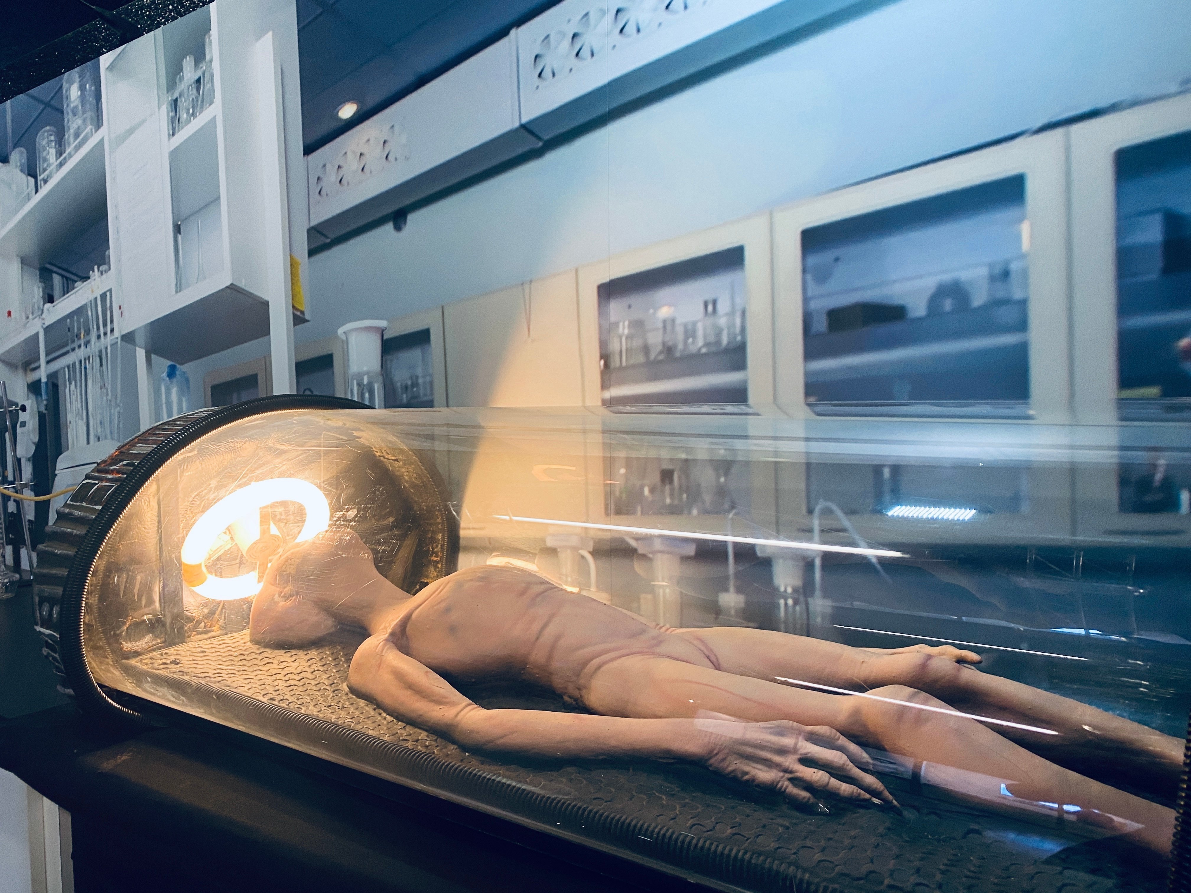 ロズウェルUFO博物館（International UFO Museum and Research