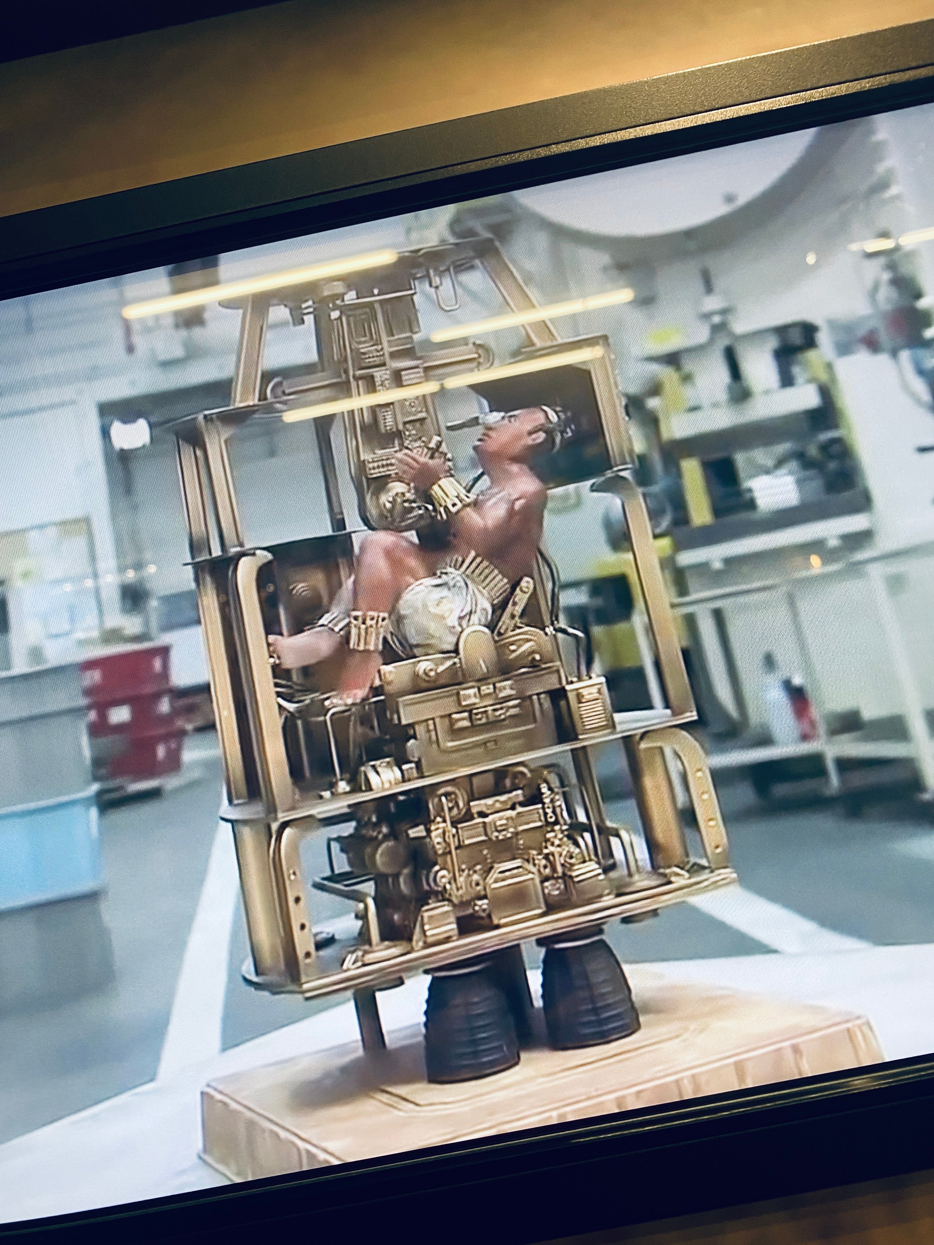 ロズウェルUFO博物館（International UFO Museum and Research Center