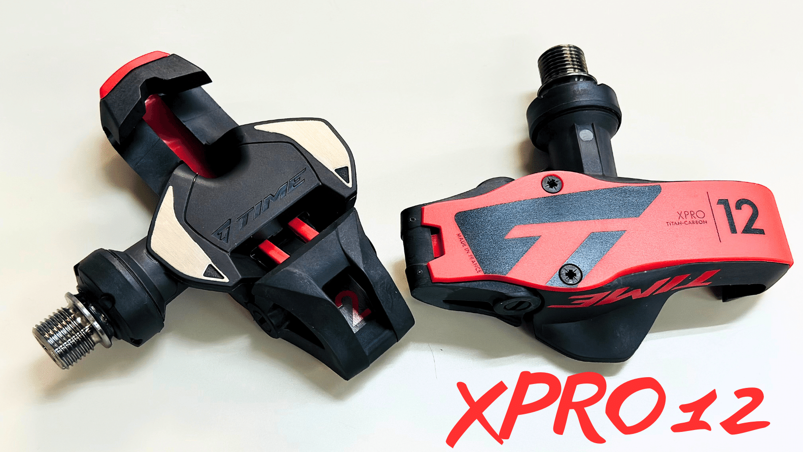 TIMEのペダルってどうなのよ???|877Bicycle🍌 TIMEのペダルってどうなのよ???|877Bicycle🍌