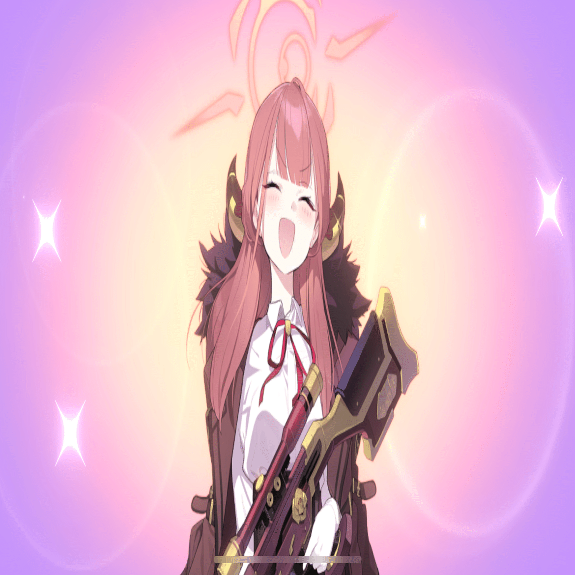 陸八魔アルさんの魅力を知ってほしい。｜柴島ちゃちゃ