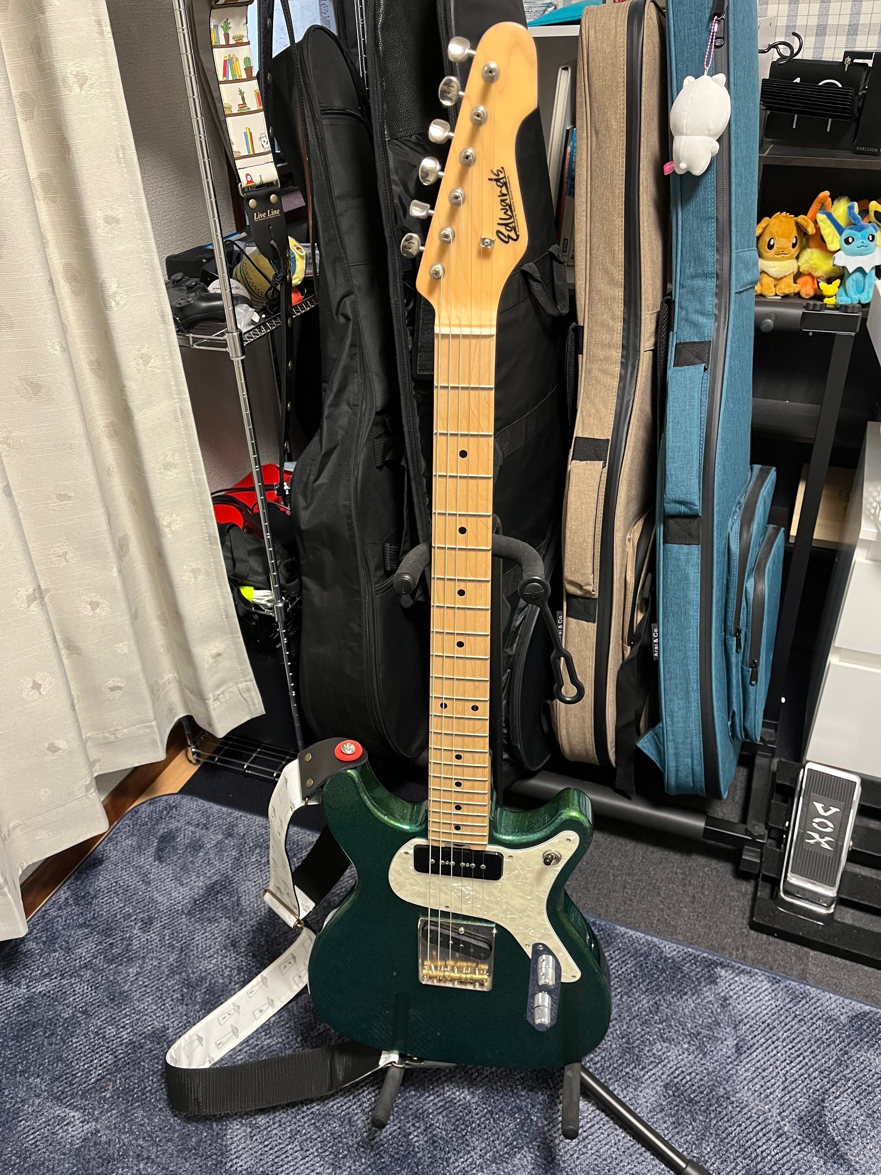 ギター DeliciousTaylormade psycheQuadFace ギター DeliciousTaylormade psycheQuadFace ギター