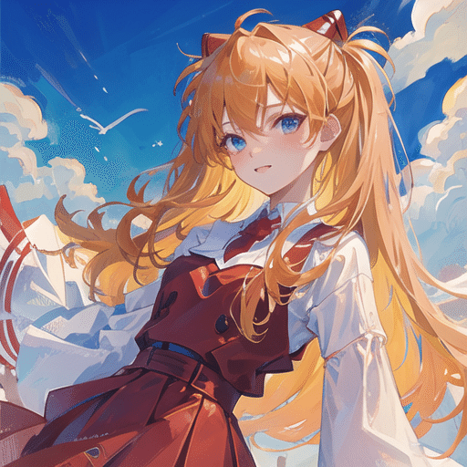 PixAIの新世紀エヴァンゲリオン4選｜Melon