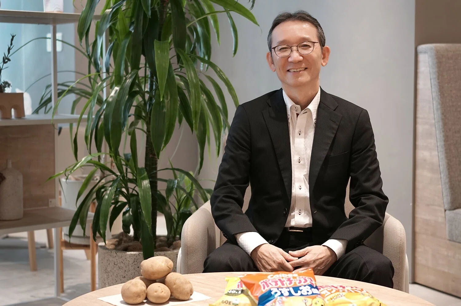このじゃがいもはどこから来たの？を知るトレーサビリティ「じゃがいも