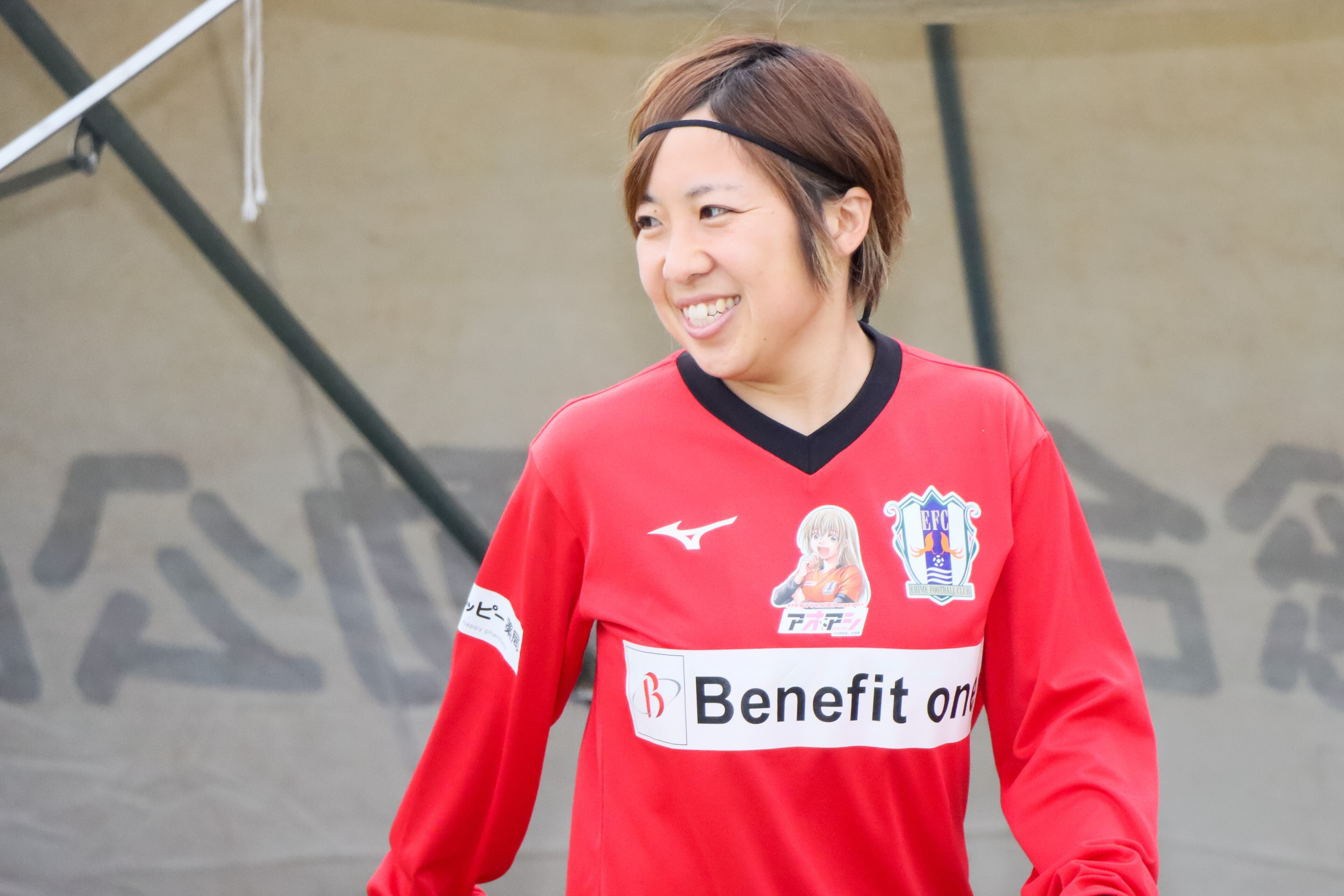 愛媛FC 選手練習着 アオアシ L - メルカリ
