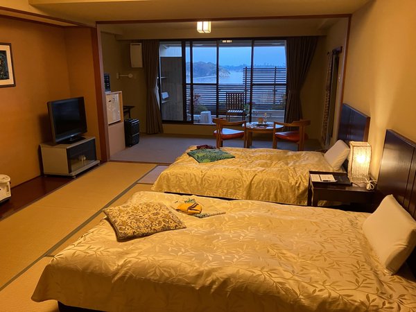ホテル海風土の部屋