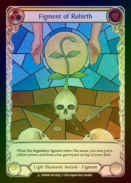 FAB】BlitzのPrism ATのデッキについて｜yamasan