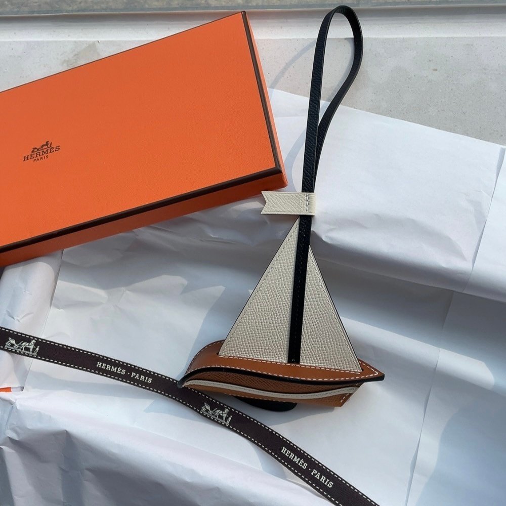 エルメスヨットチャームセイル24 新品