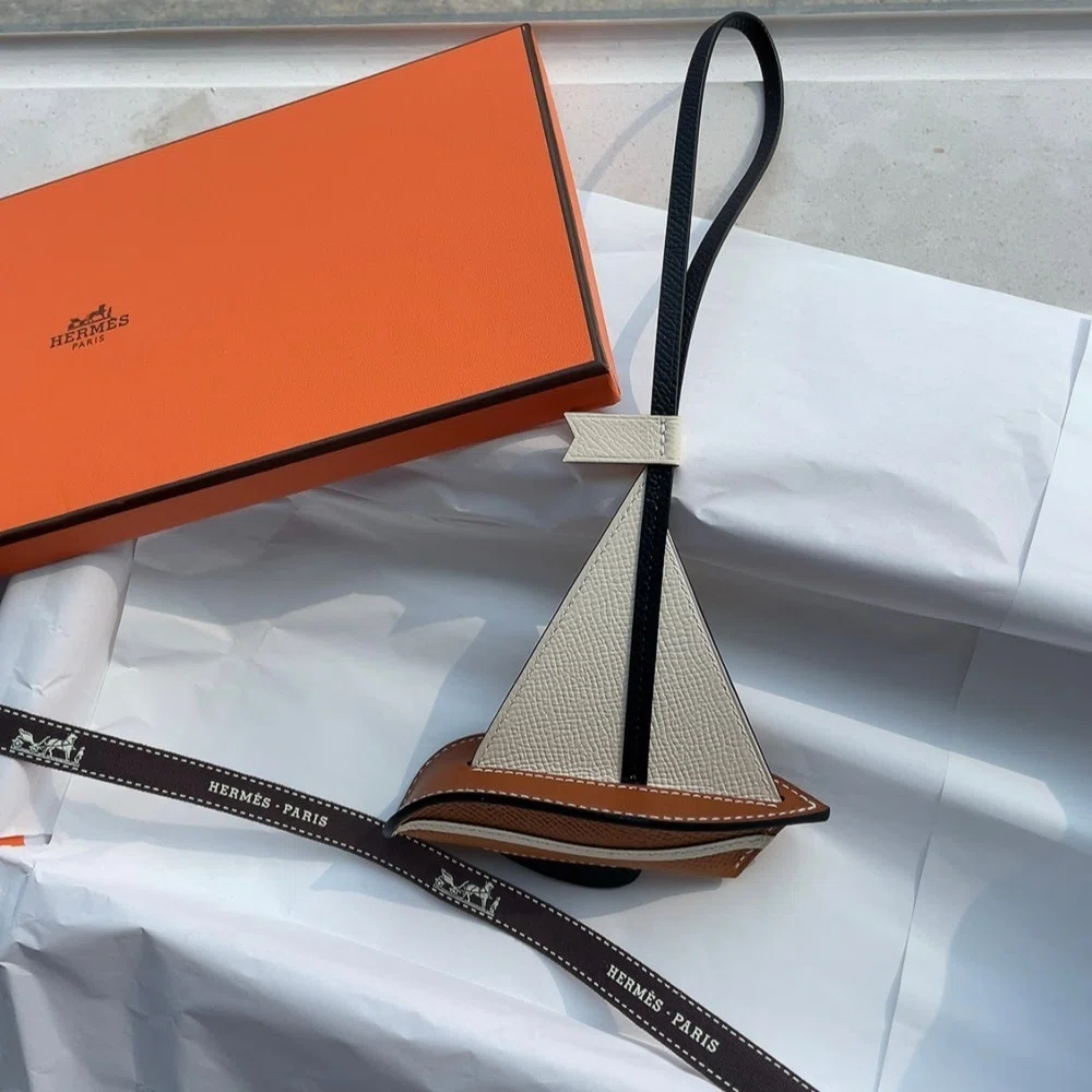HERMES ヨットチャーム