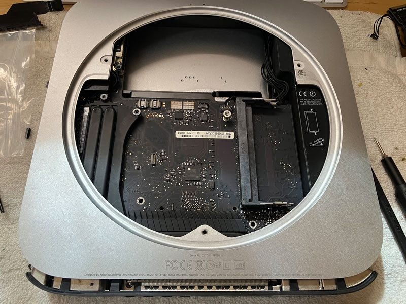 ジャンクのMacMiniをあれこれしたログ|やぴ ジャンクのMacMiniをあれこれしたログ|やぴ