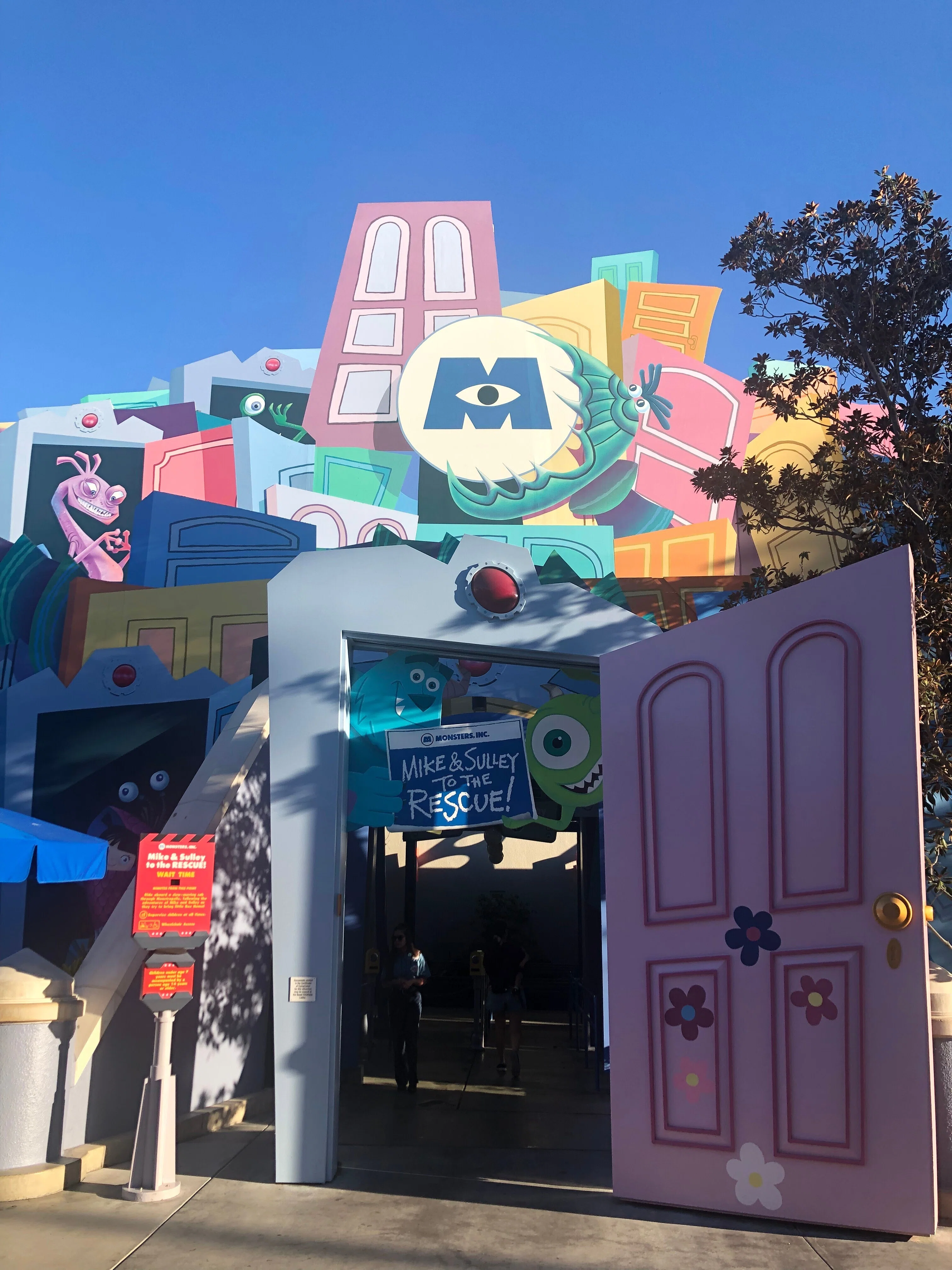 ディズニー・カリフォルニア・アドベンチャー 感想 2023/10/3-10/5｜ちね