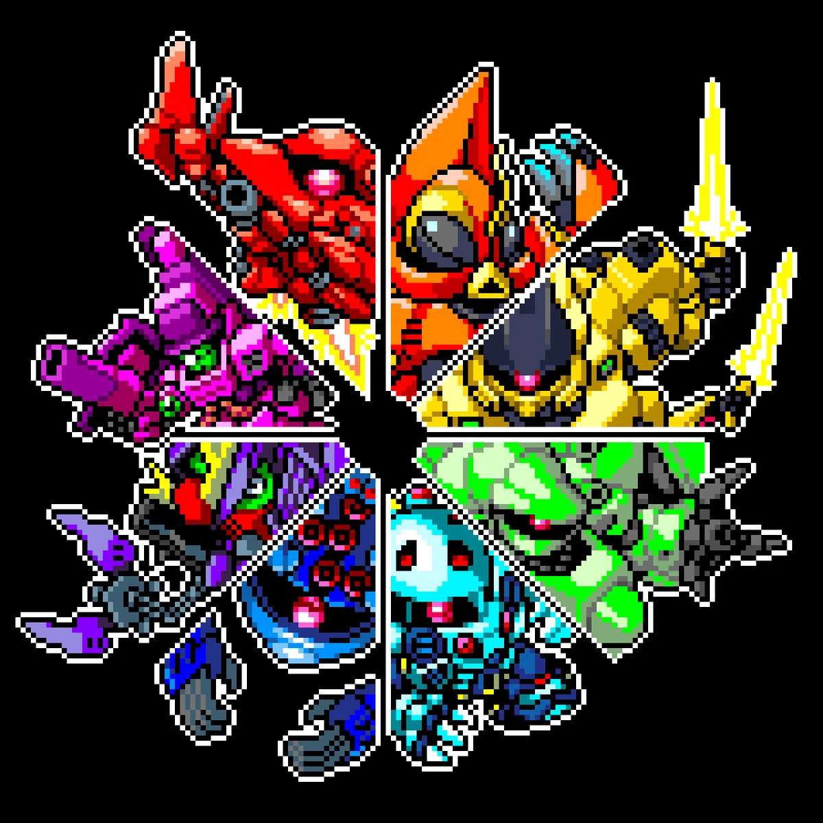 ドット絵のイベントに出たら異世界だった件｜twotenky