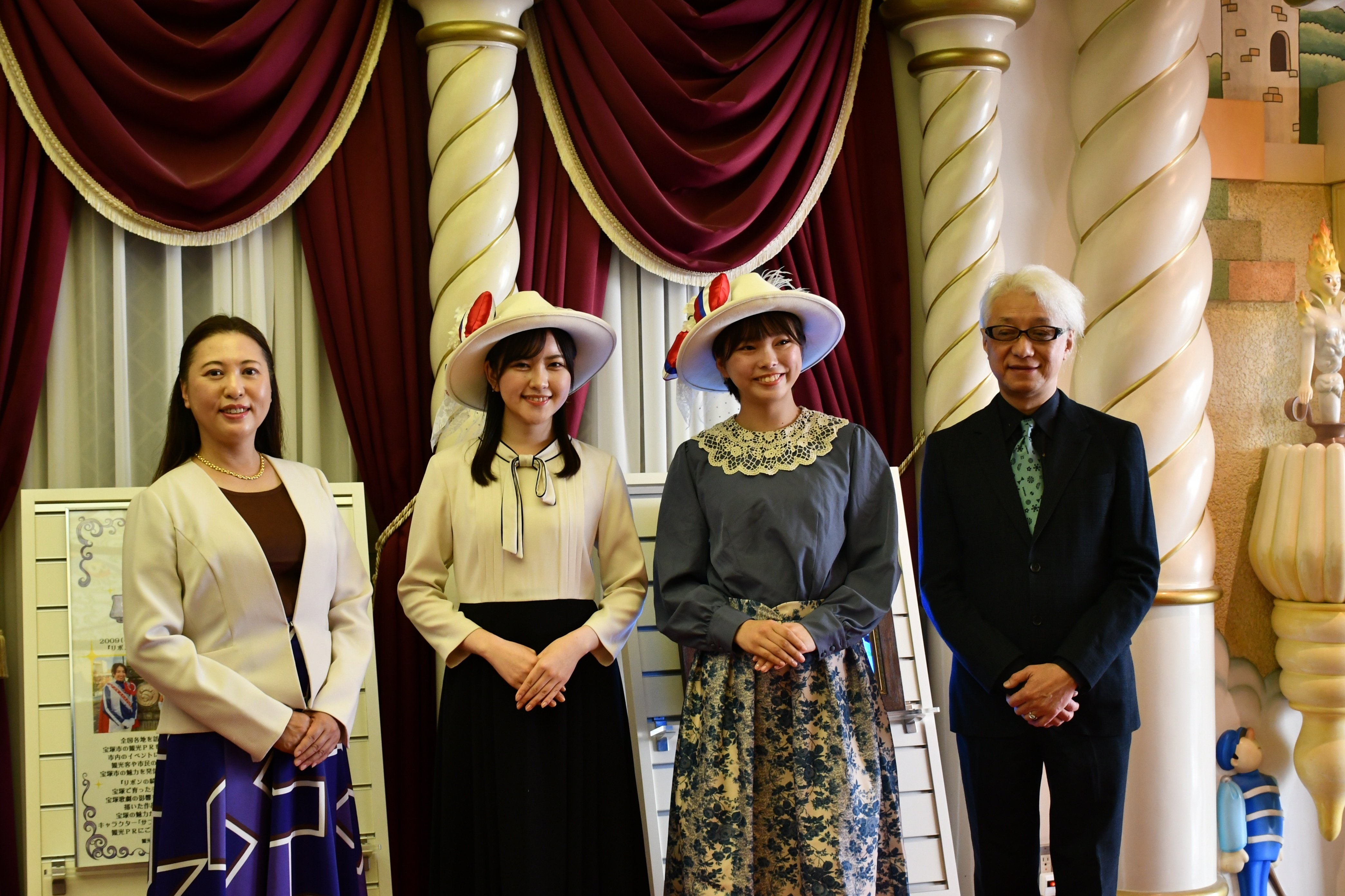 リボンの騎士 宝塚市 住民票 レア】 リボンの騎士 サファイア 宝塚市特別住民票 クリアファイル