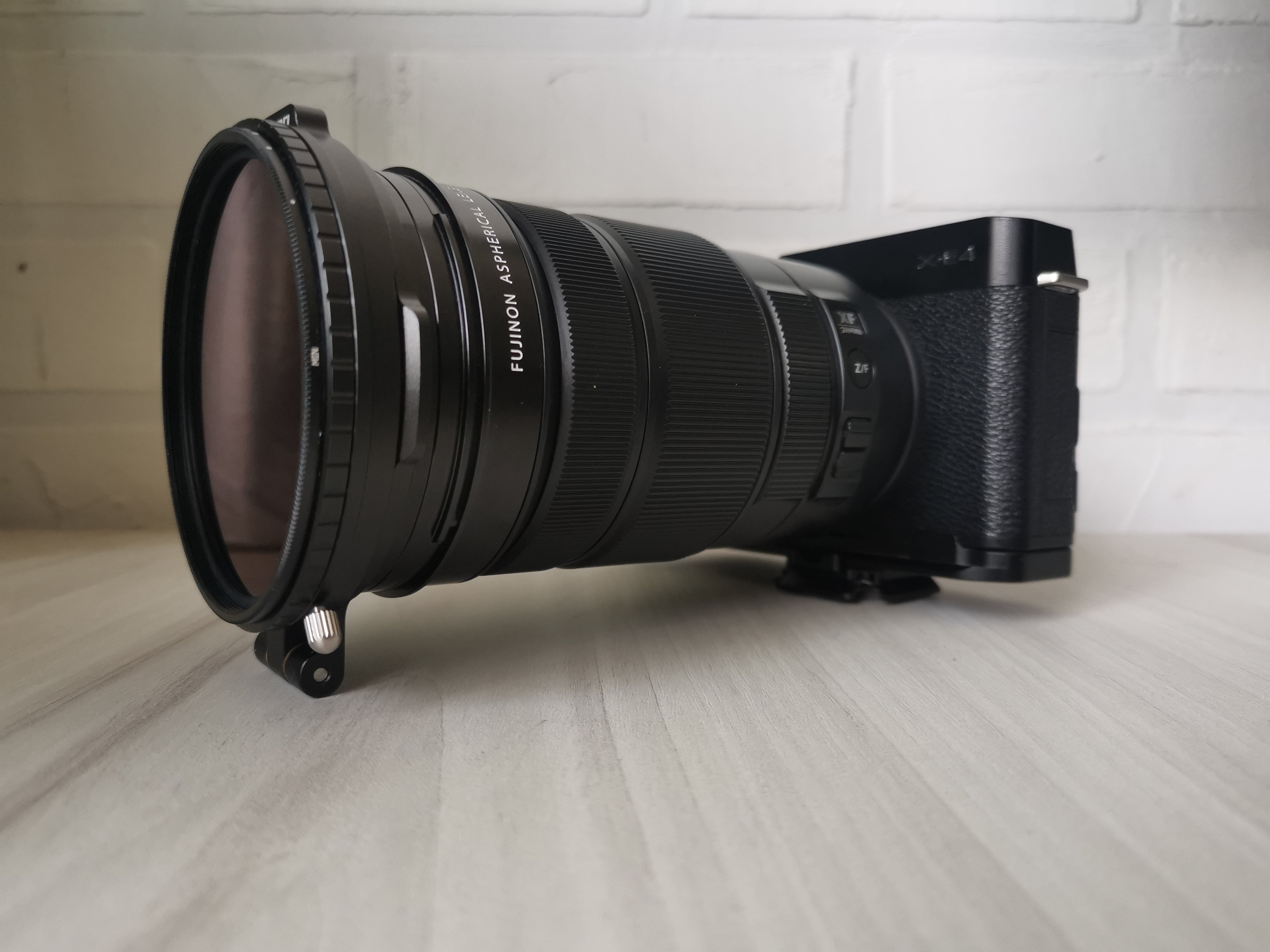 似合うねぇ〜。【X-H1+XF18-120 LM WR PZ F4】｜Masa