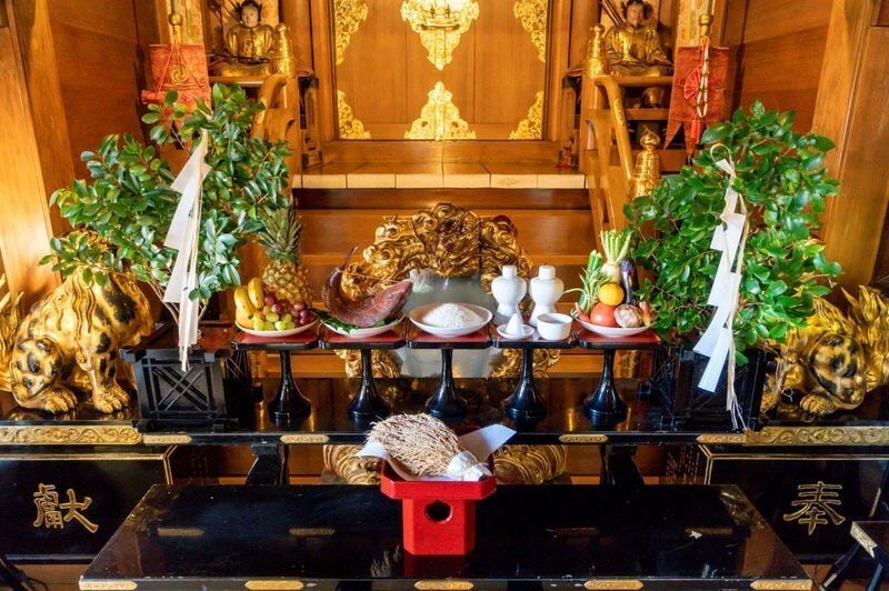 11月23日は「勤労感謝の日」 全国の神社で行われる「新嘗祭」とは｜小野照崎神社