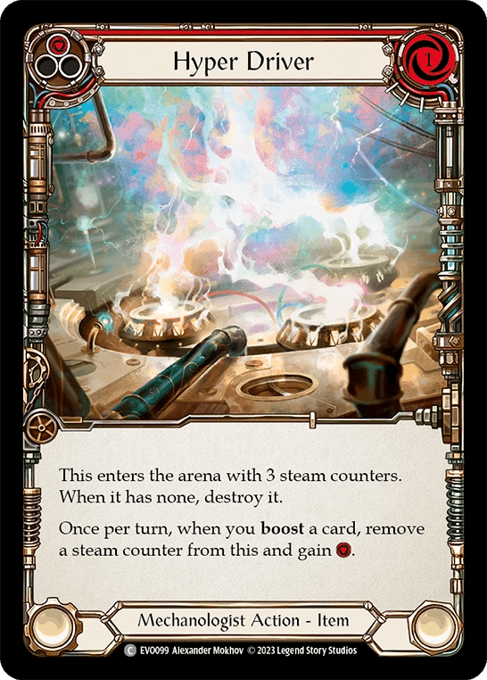 その他 FAB CF Construct Nitro Mechanoid Construct Nitro Mechanoid // Nitro Mechanoid - Dynasty