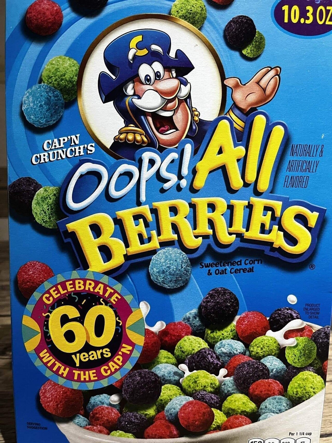 CAP'N CRUNCH 6種を食べ比べた話｜DOT（どっと）