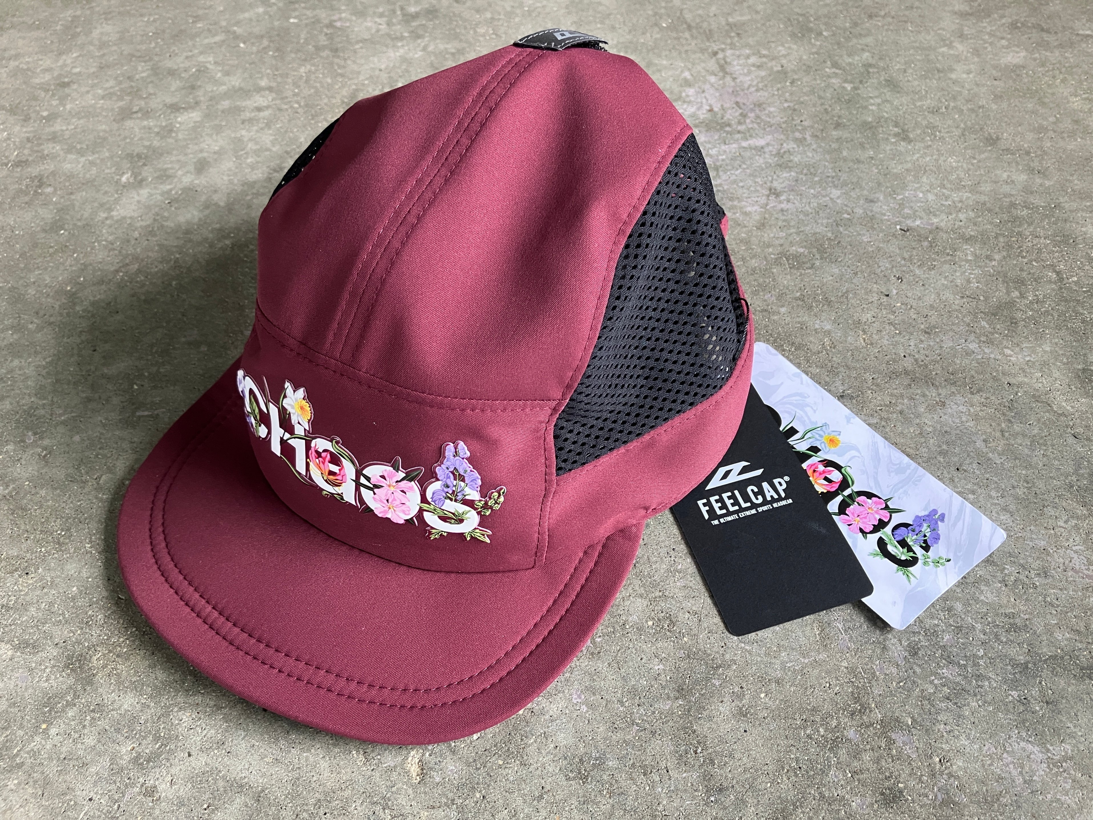 2024年の新製品、のこと。｜FEELCAP